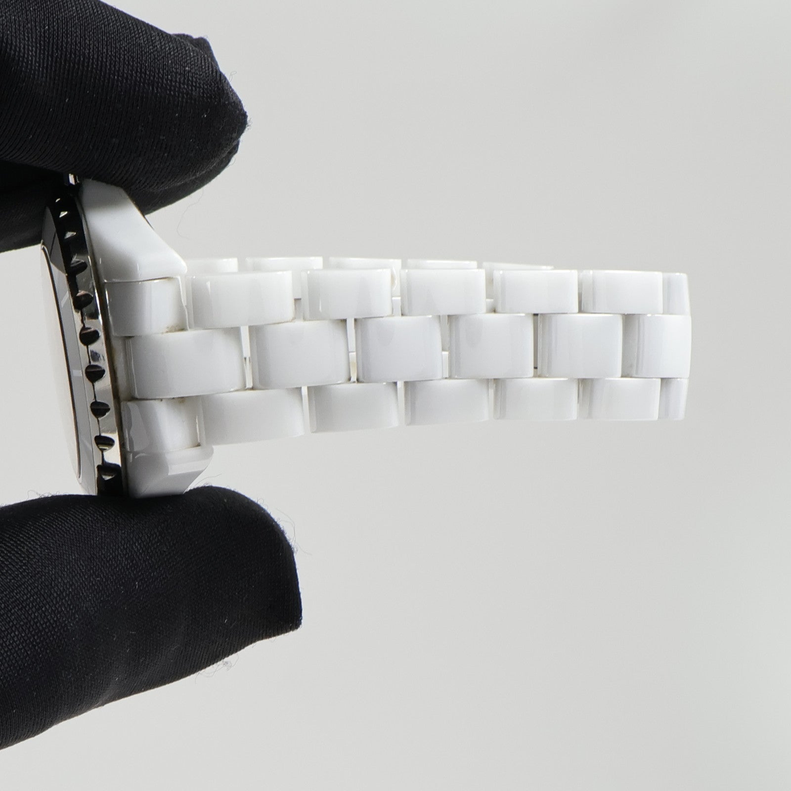 CHANEL J12 White Phantom H3442