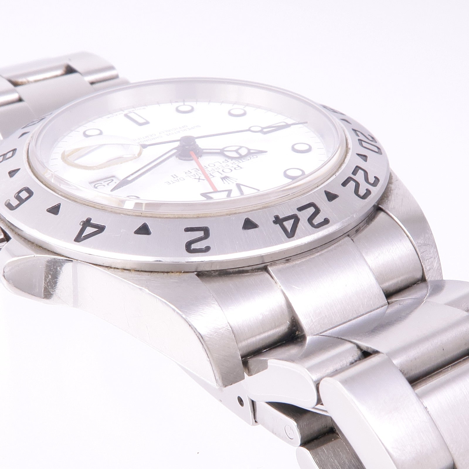 ROLEX ExplorerⅡ 16570