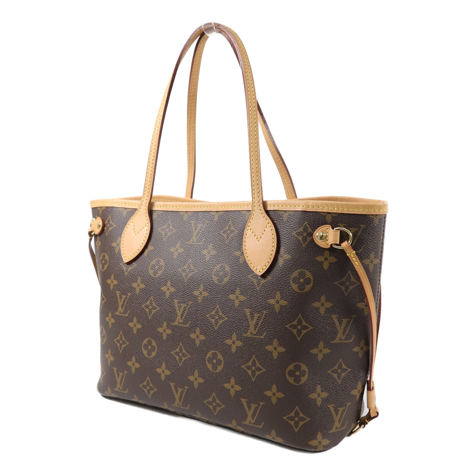 LOUIS VUITTON Monogram Neverfull PM手挽袋