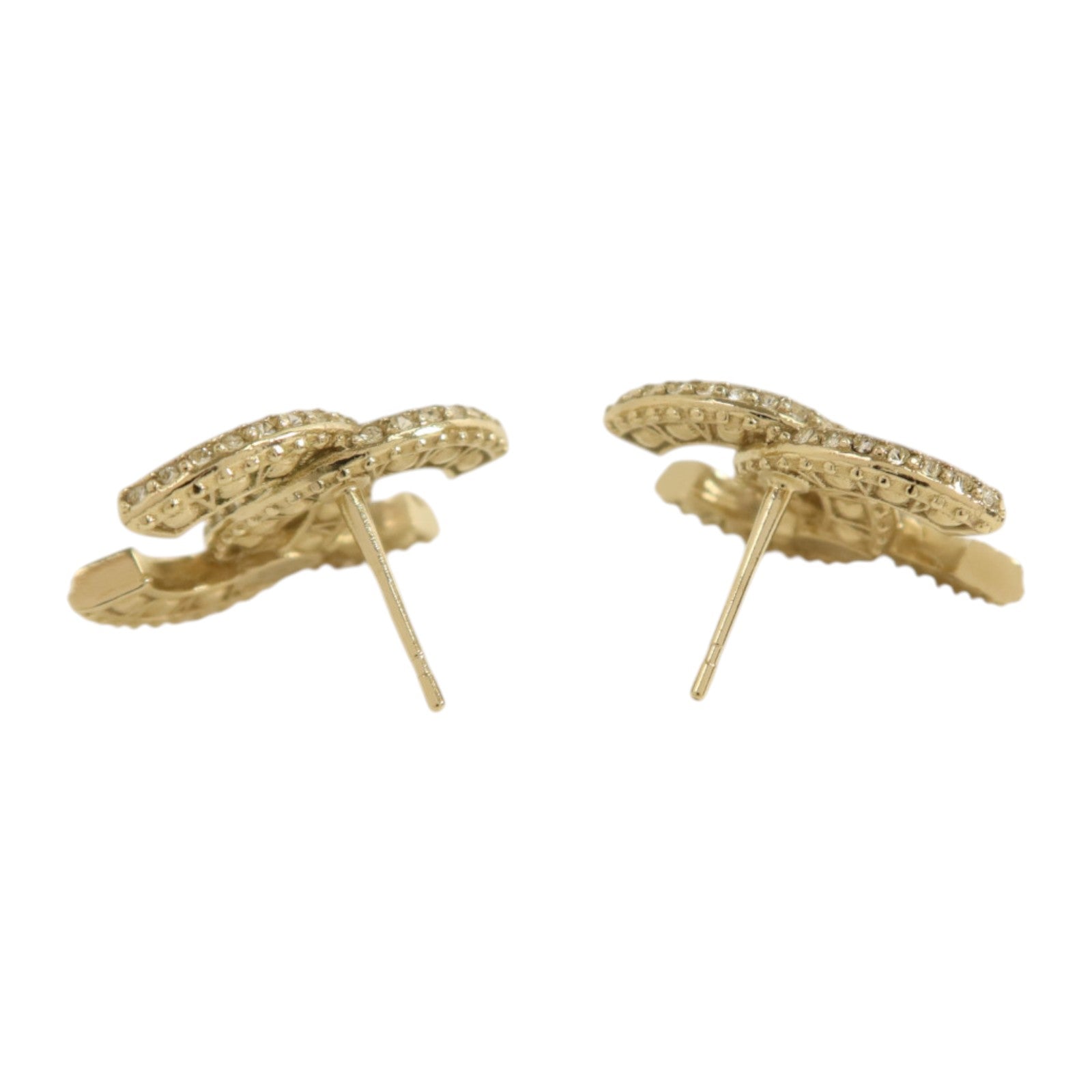 CHANEL 金屬Earring耳環