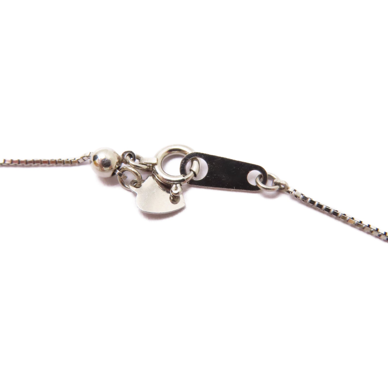 JEWELRY PT850鉑金Diamond Necklace 0.420ct鑽石項鍊
