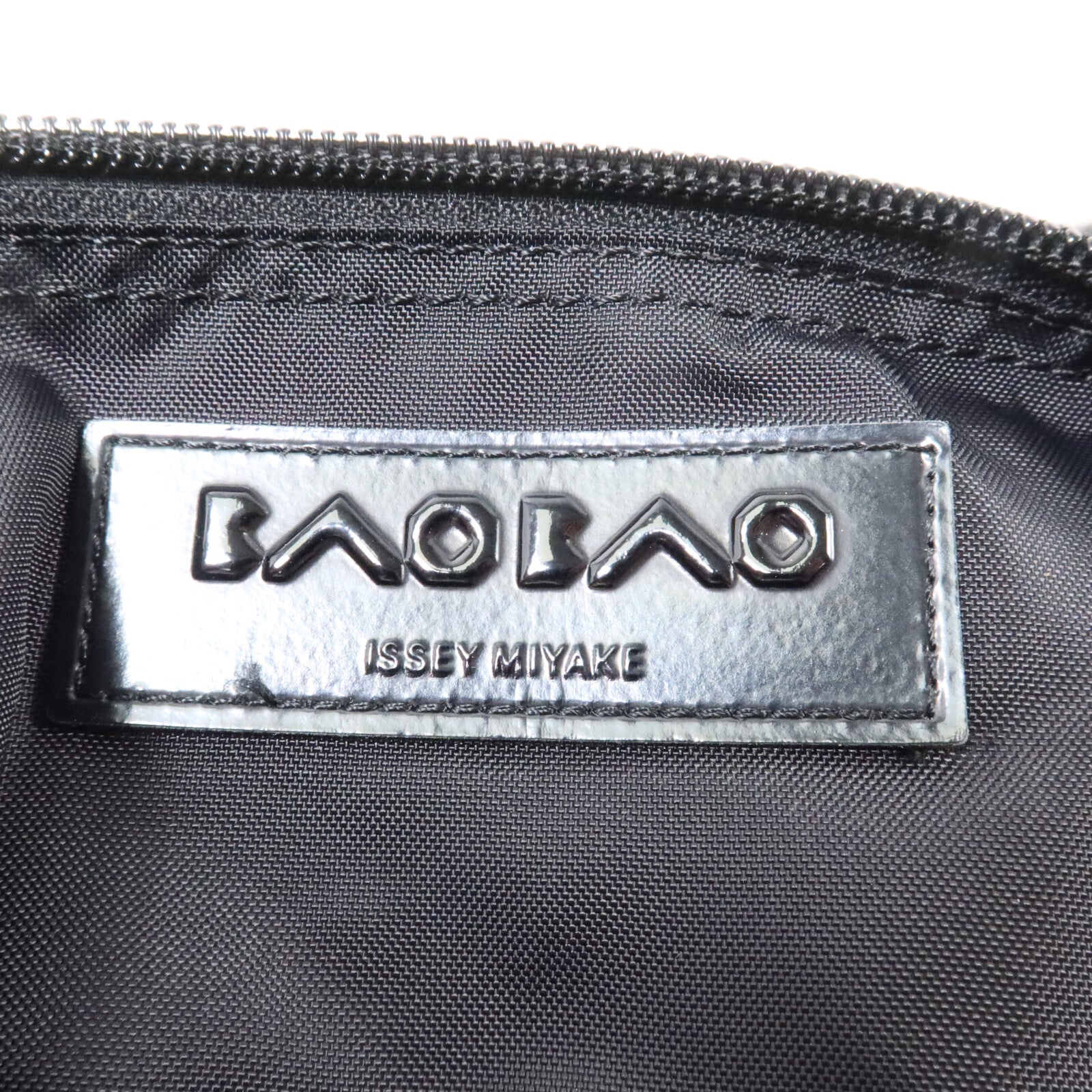 BAO BAO ISSEYMIYAKE PVC Tote Bag肩背袋