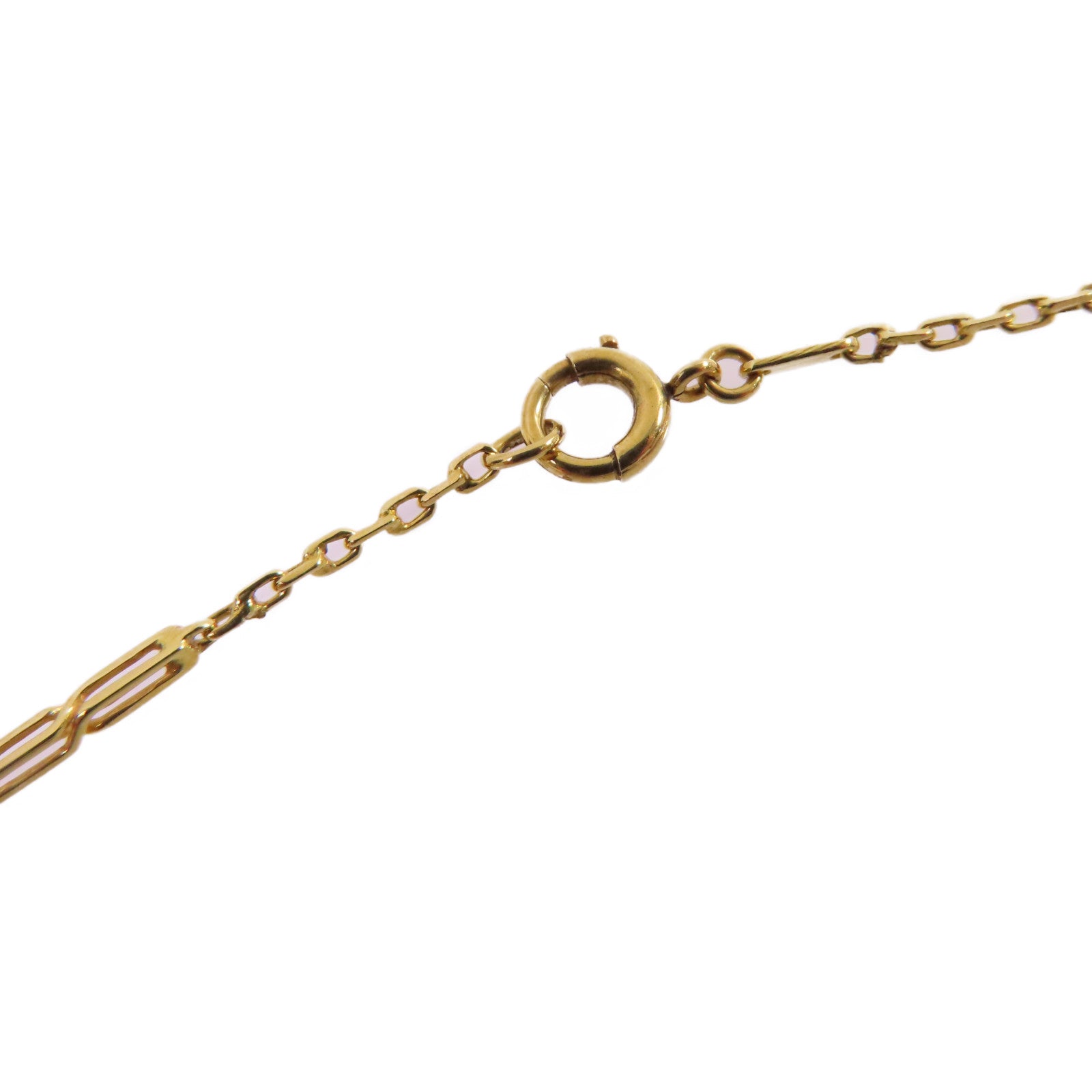 JEWELRY 18K黃金Gold Nacklace項鏈
