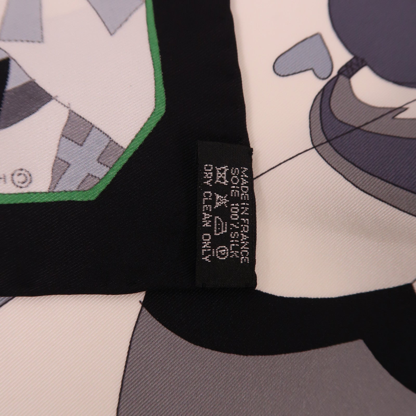 HERMES 絲質Scarf 70X70絲巾