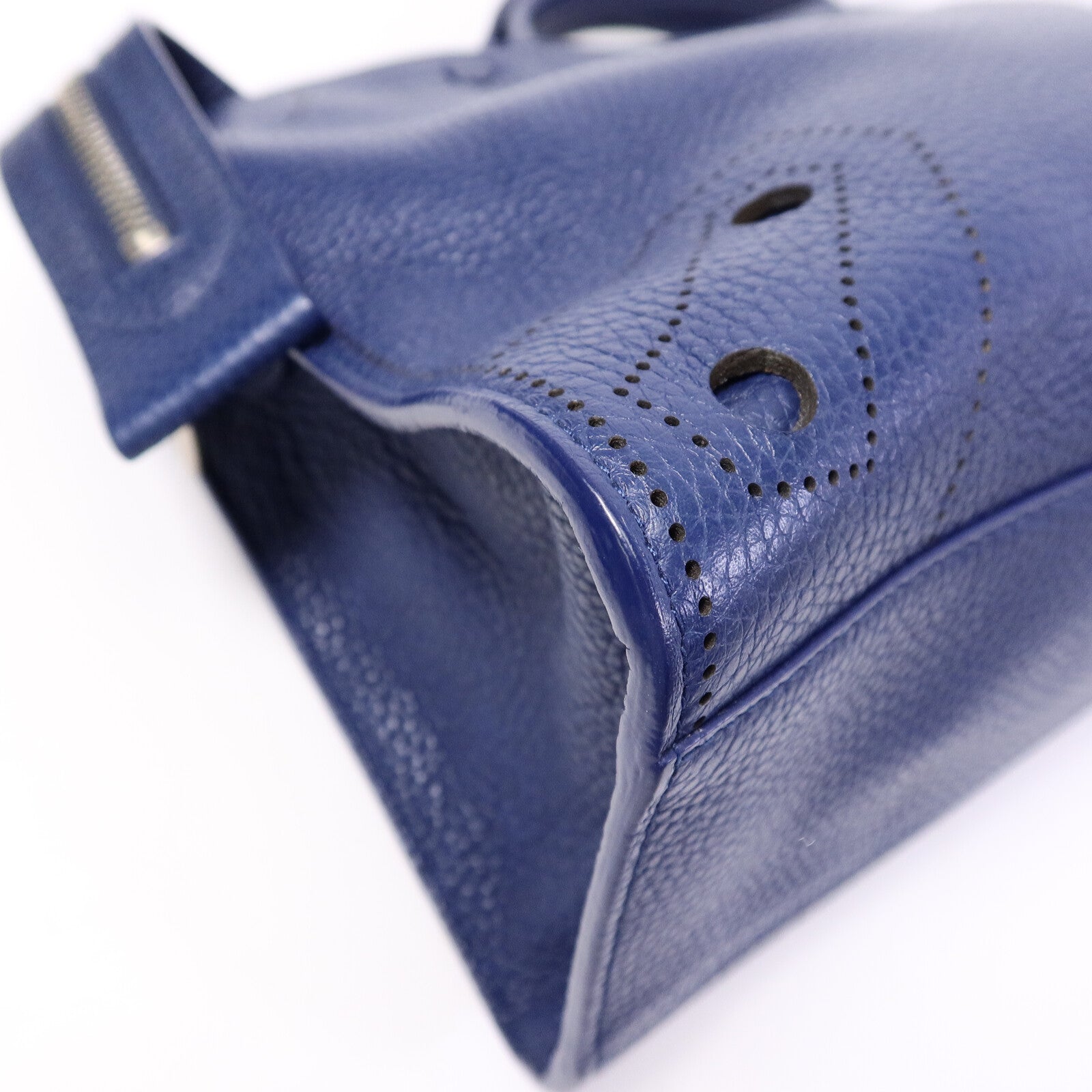 BALENCIAGA 牛皮皮革Blackout City手挽肩背兩用袋