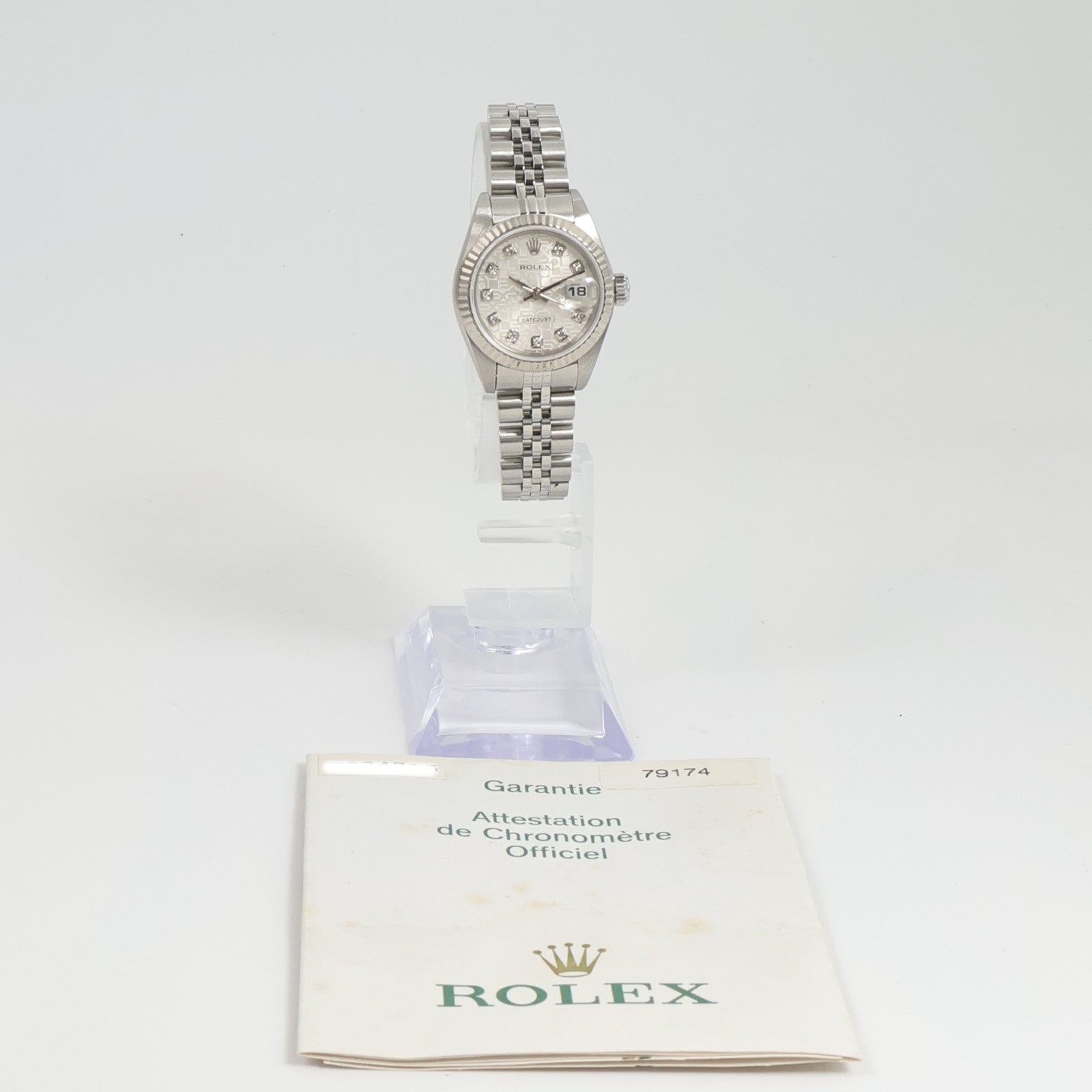 ROLEX Lady-Datejust 79174J