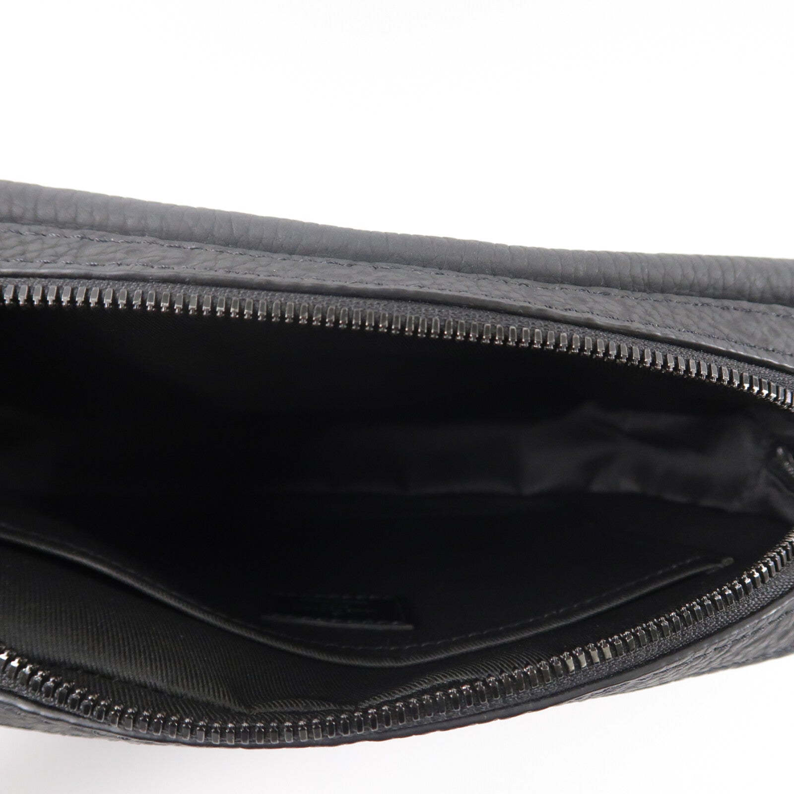 LOUIS VUITTON Monogram Taurillon Steamer Messenger肩背袋