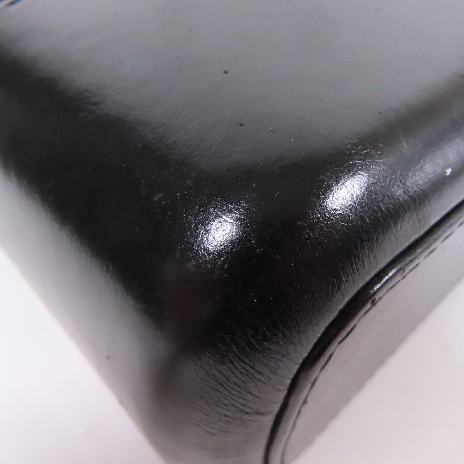 CHANEL 牛皮皮革Gabrielle鏈帶肩背袋