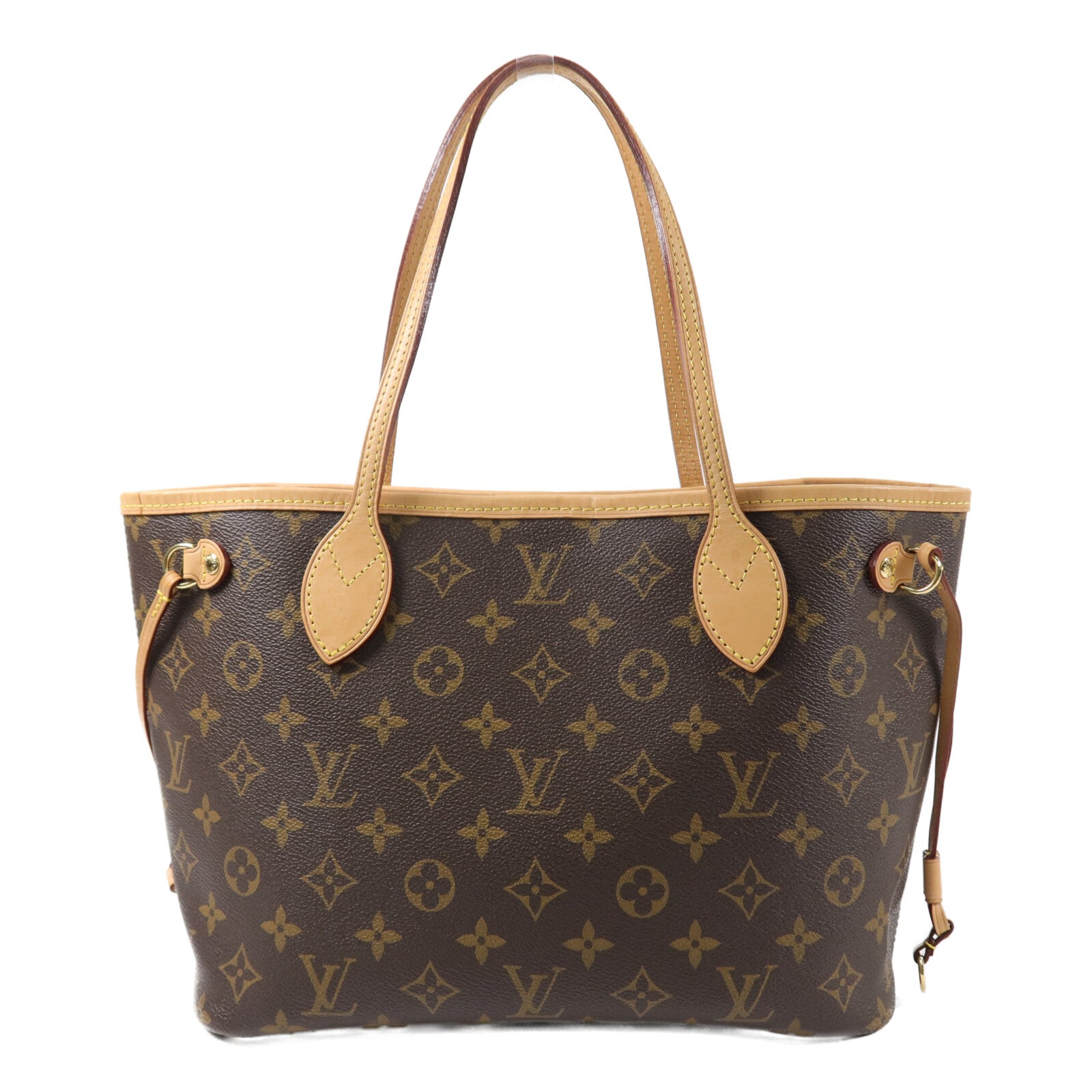 LOUIS VUITTON Monogram Neverfull PM手挽袋