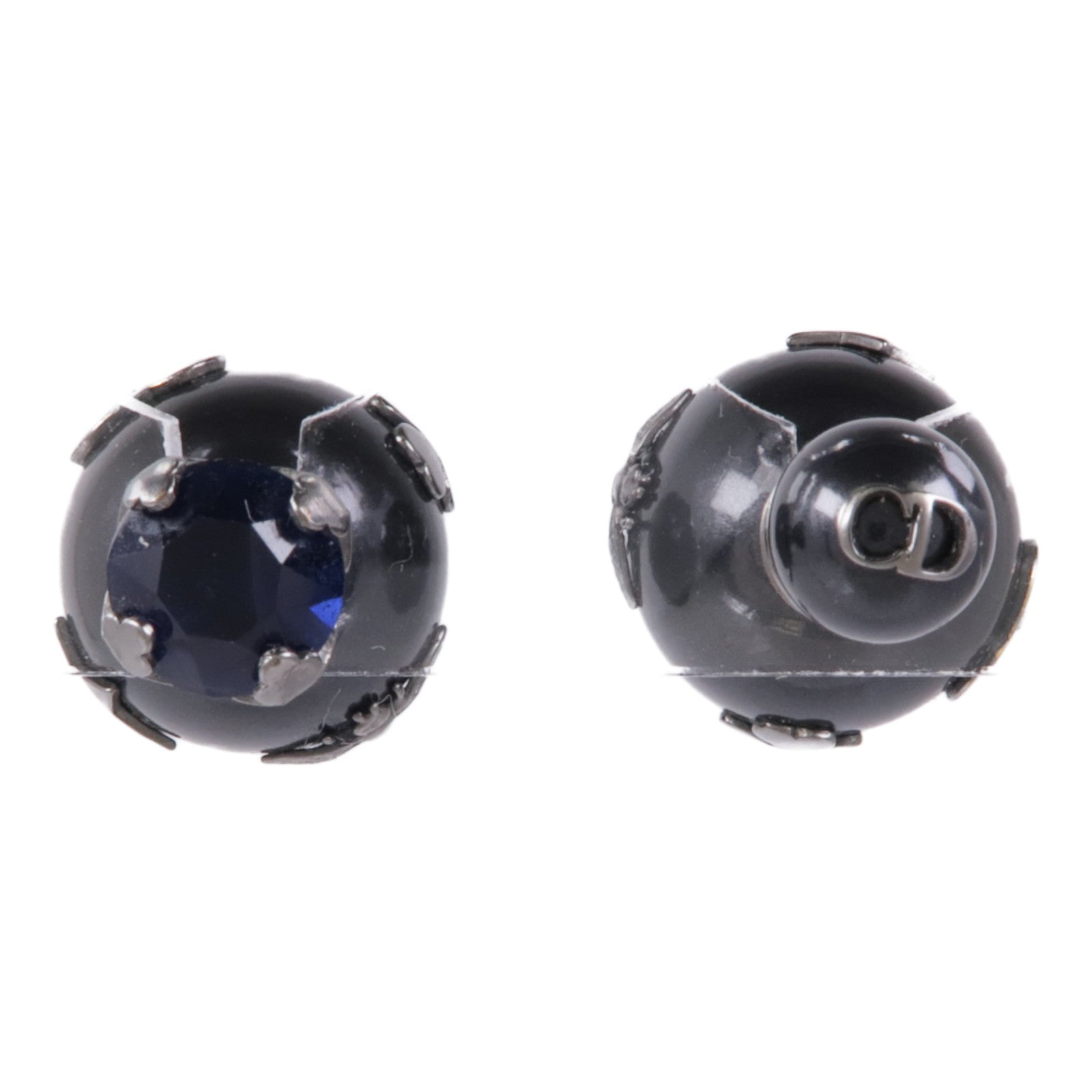 Dior 金屬/PVC Earrings耳環