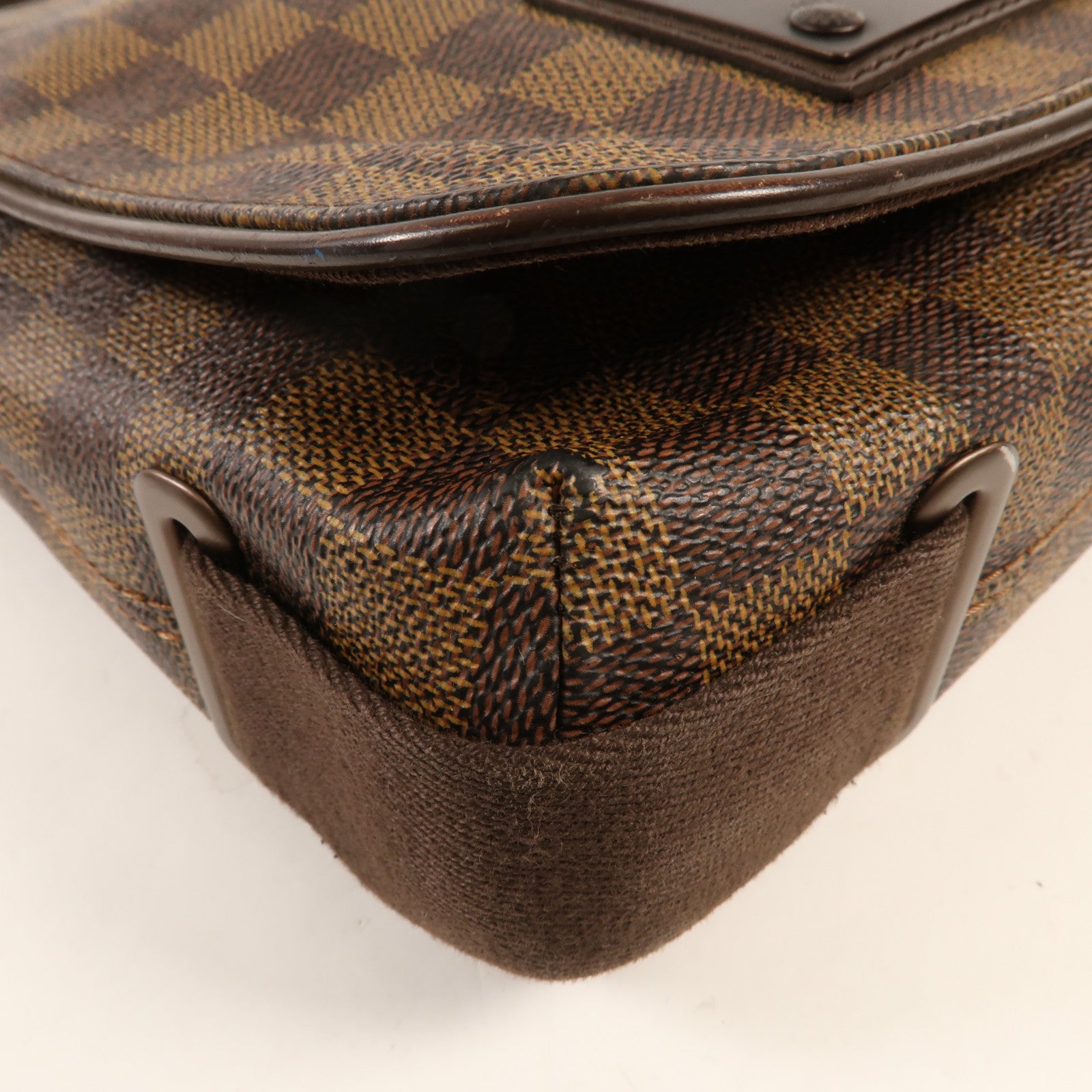 LOUIS VUITTON Damier Brooklyn PM肩背袋