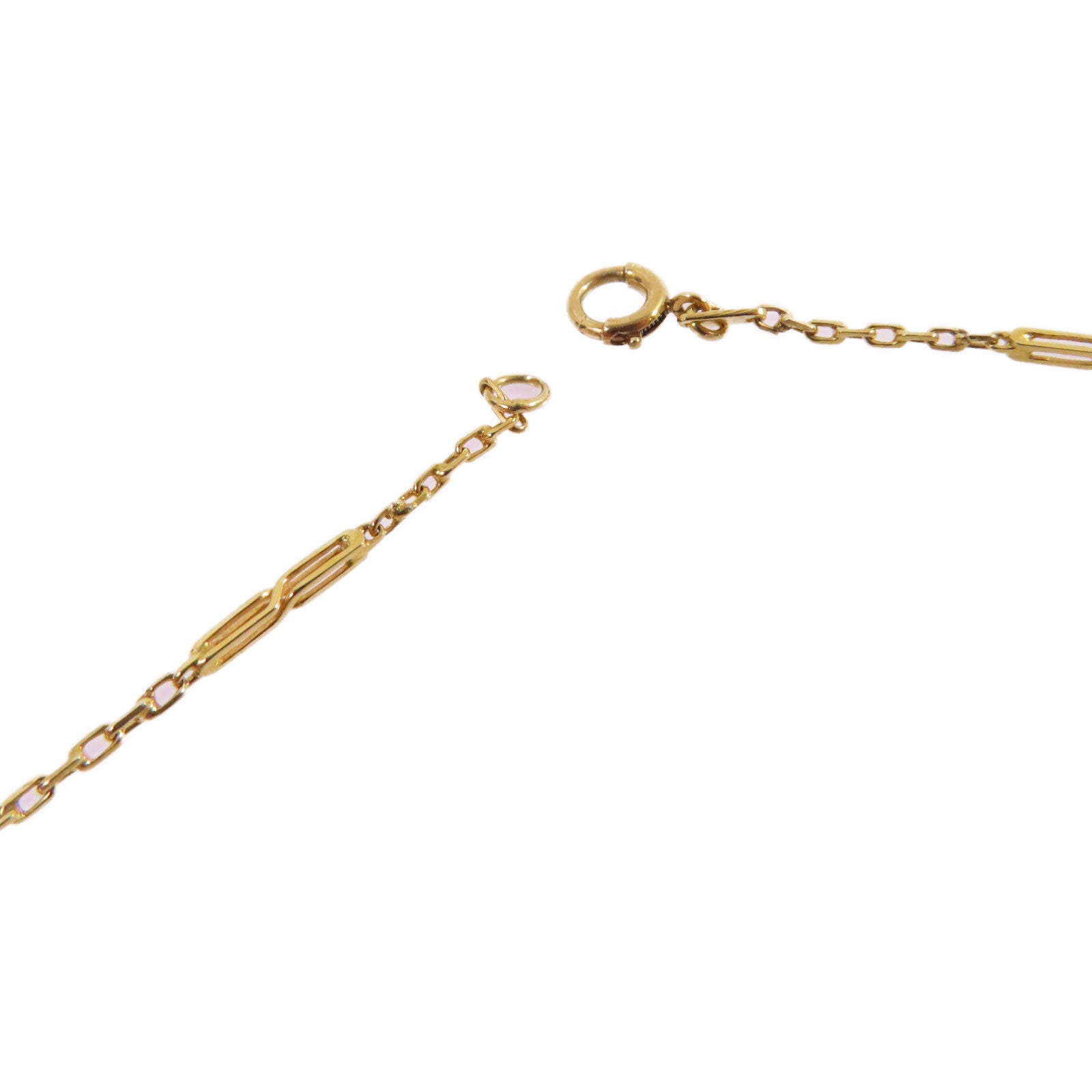 JEWELRY 18K黃金Gold Nacklace項鏈