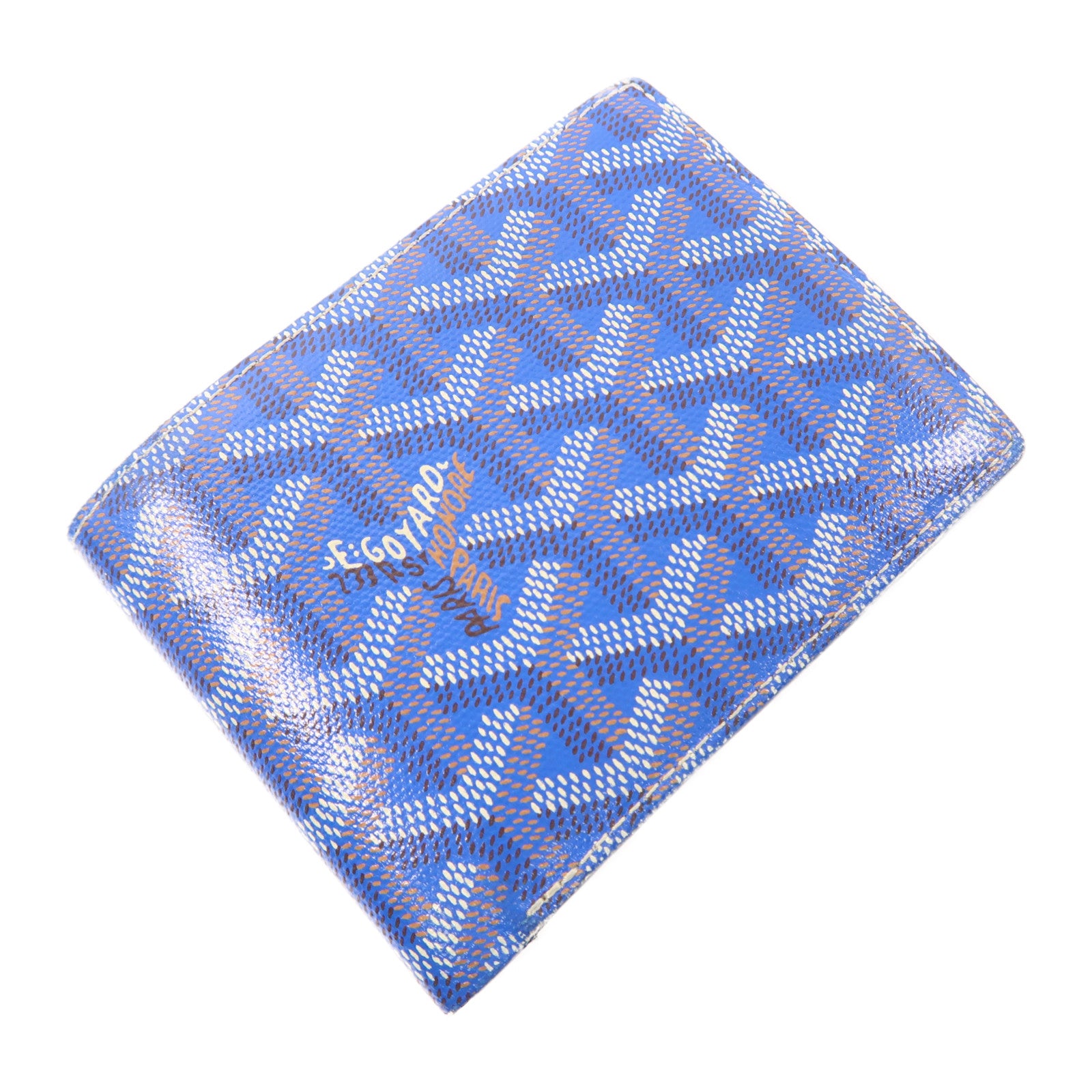 GOYARD 塗層帆布Victoire Wallet錢包