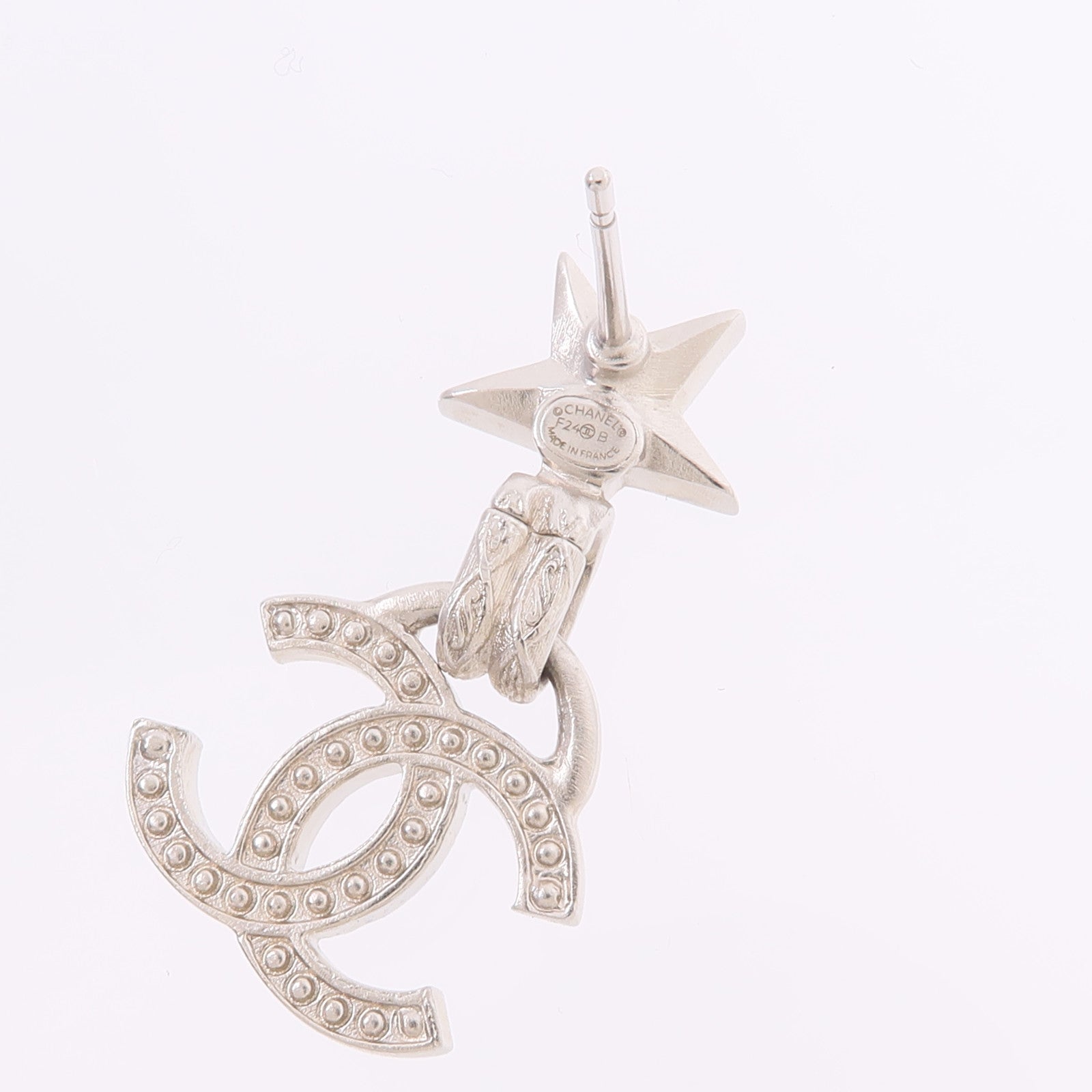 CHANEL 金屬Earrings耳環
