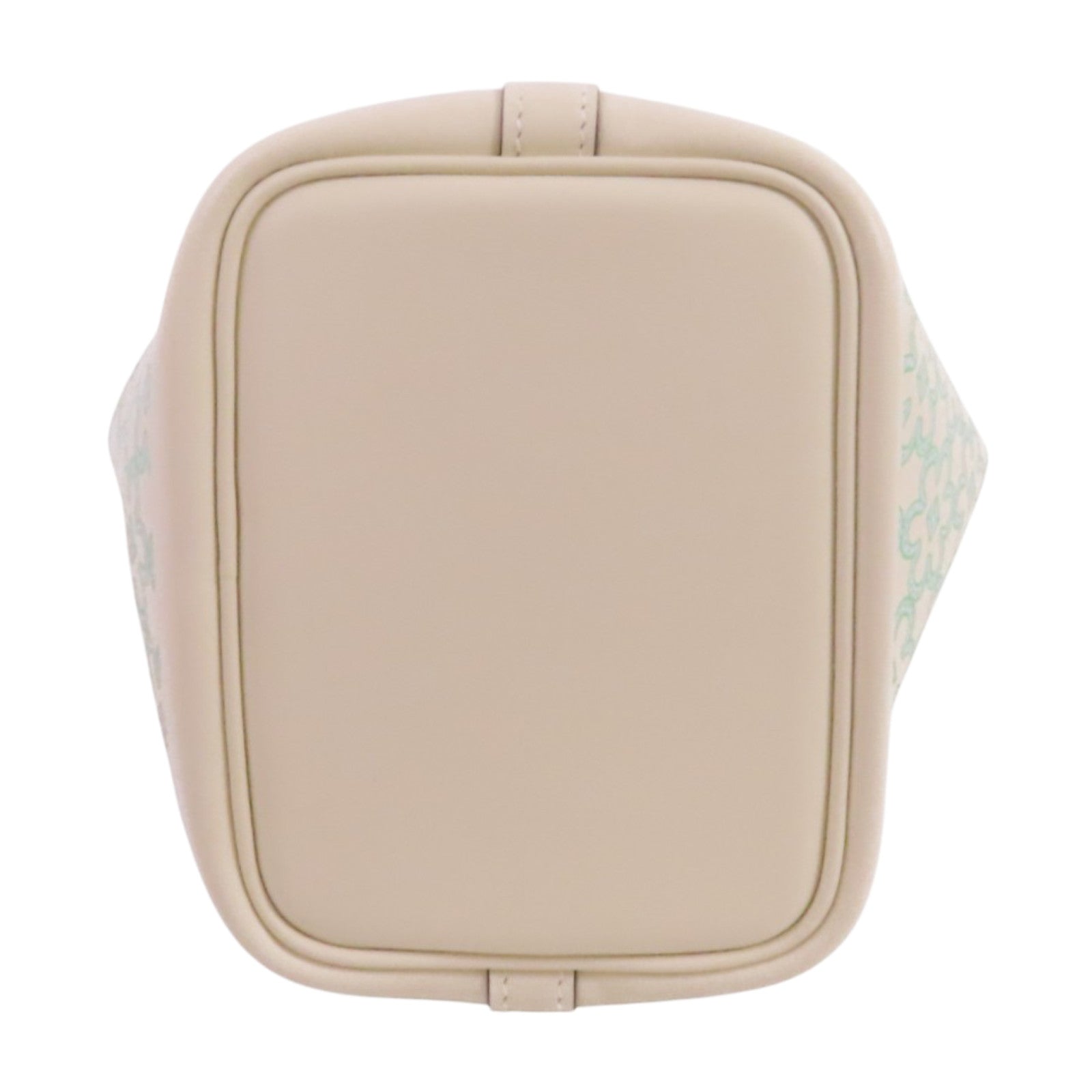 HERMES Swift皮革Picotin Lucky Daisy Micro銀扣手挽袋