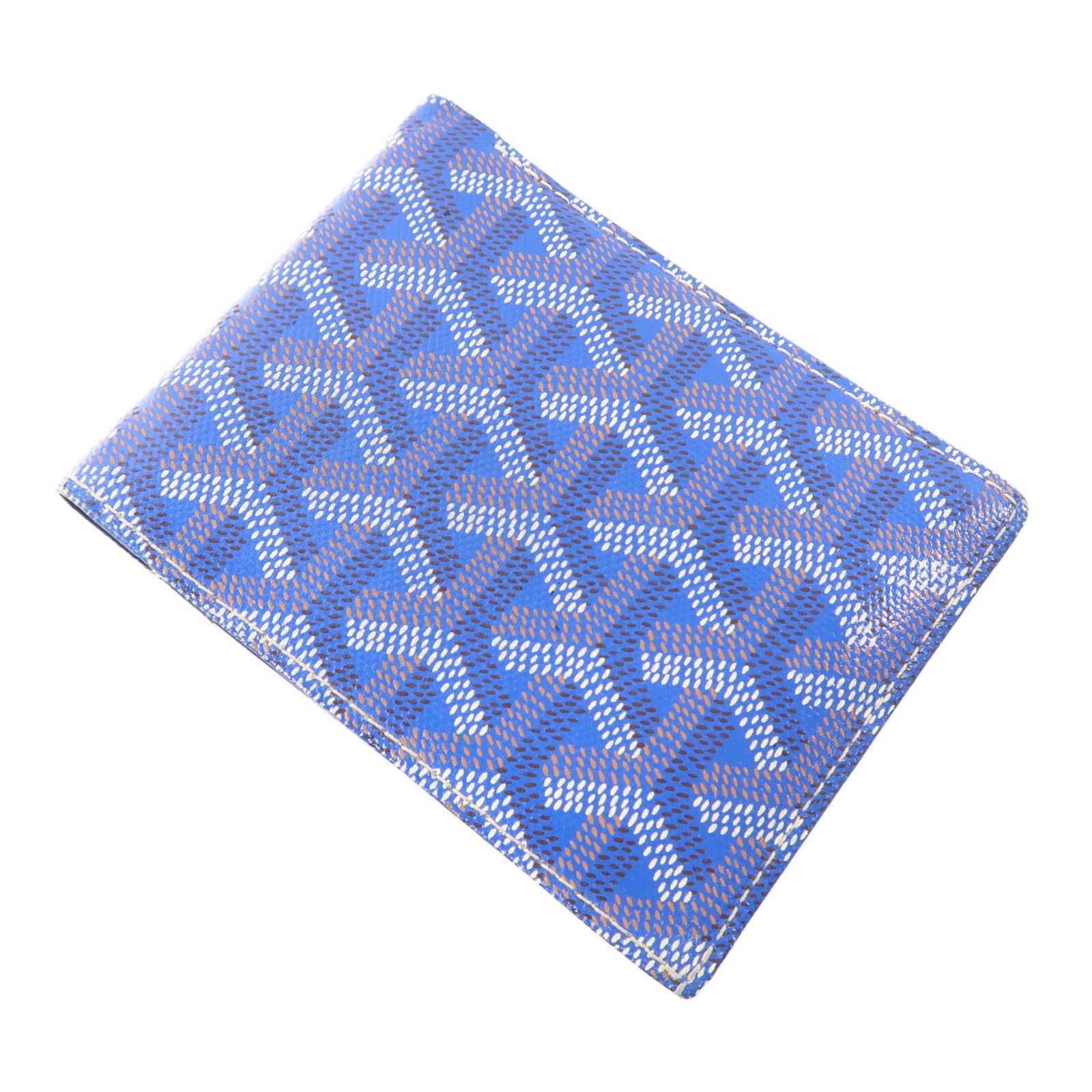 GOYARD 塗層帆布Victoire Wallet錢包