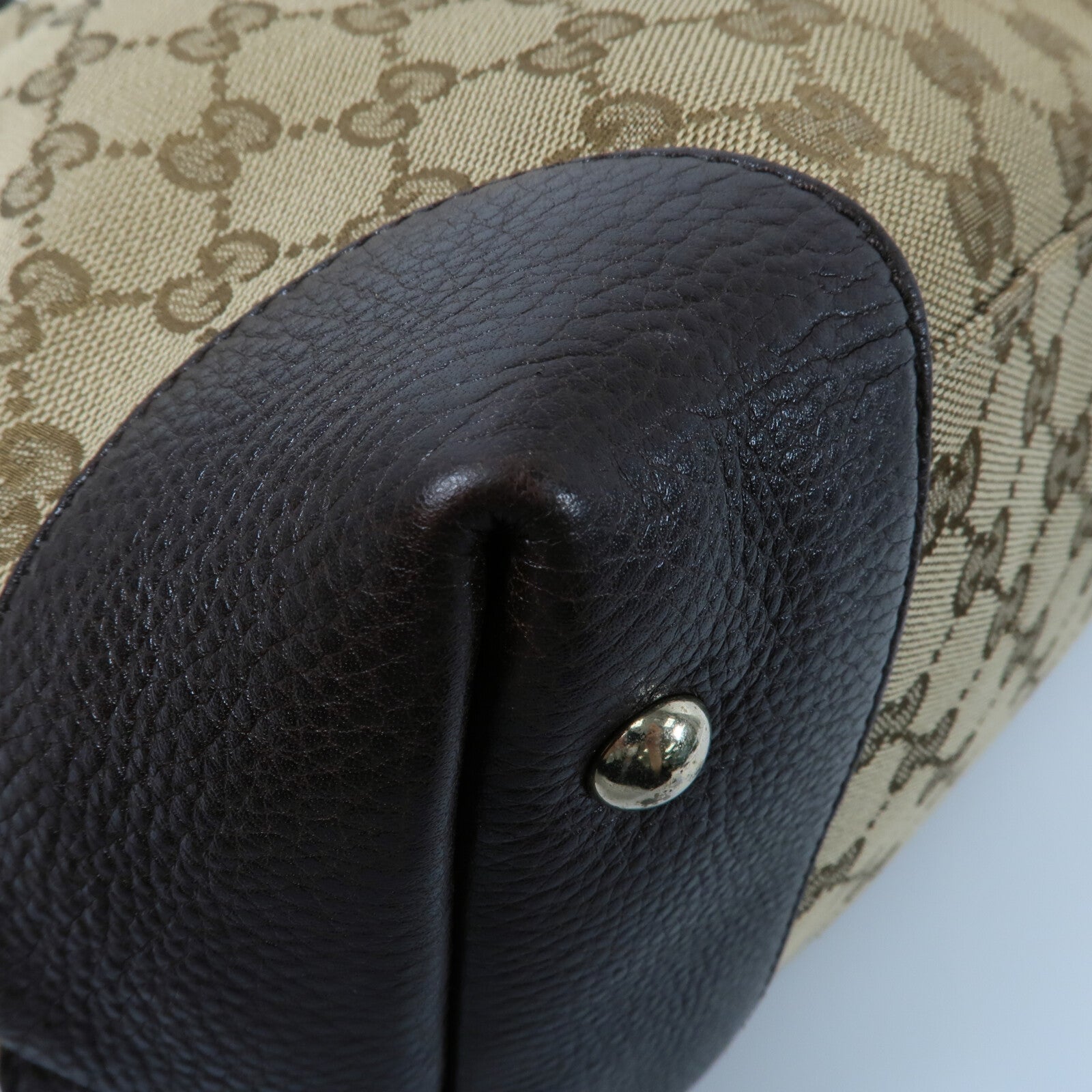 GUCCI 帆布Shoulder Bag肩背袋