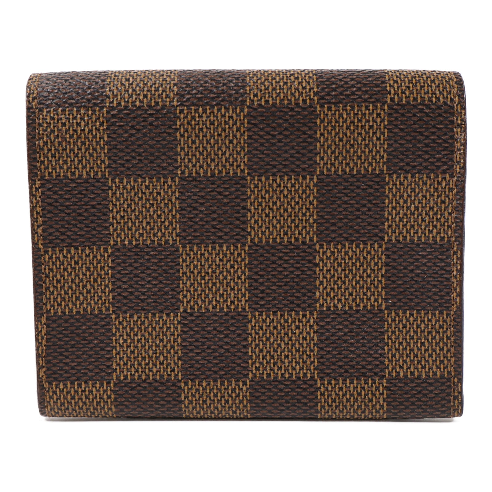 LOUIS VUITTON Damier Card Case卡片套