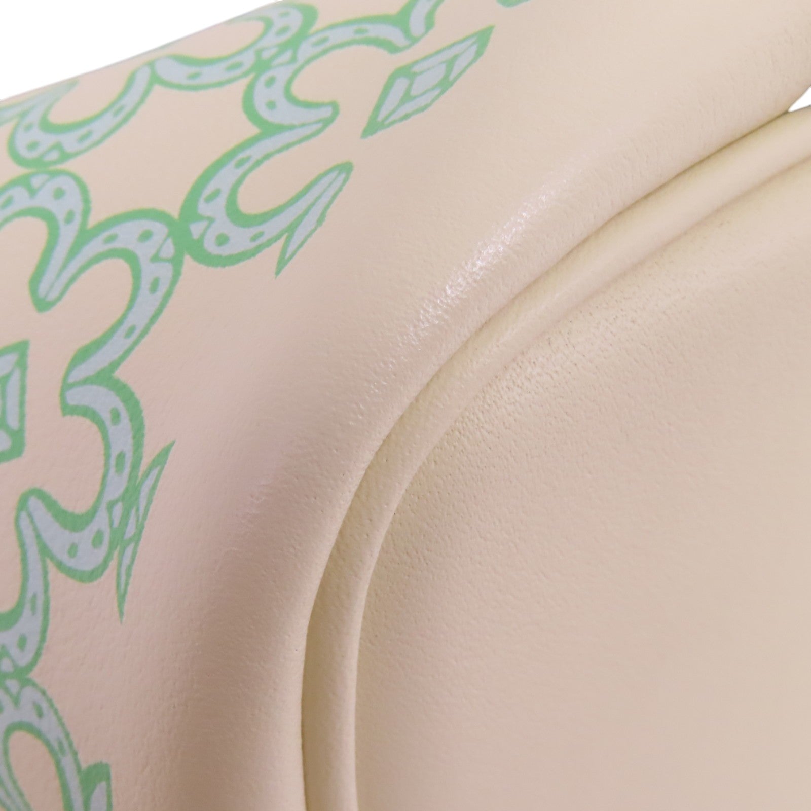 HERMES Swift皮革Picotin Lucky Daisy Micro銀扣手挽袋