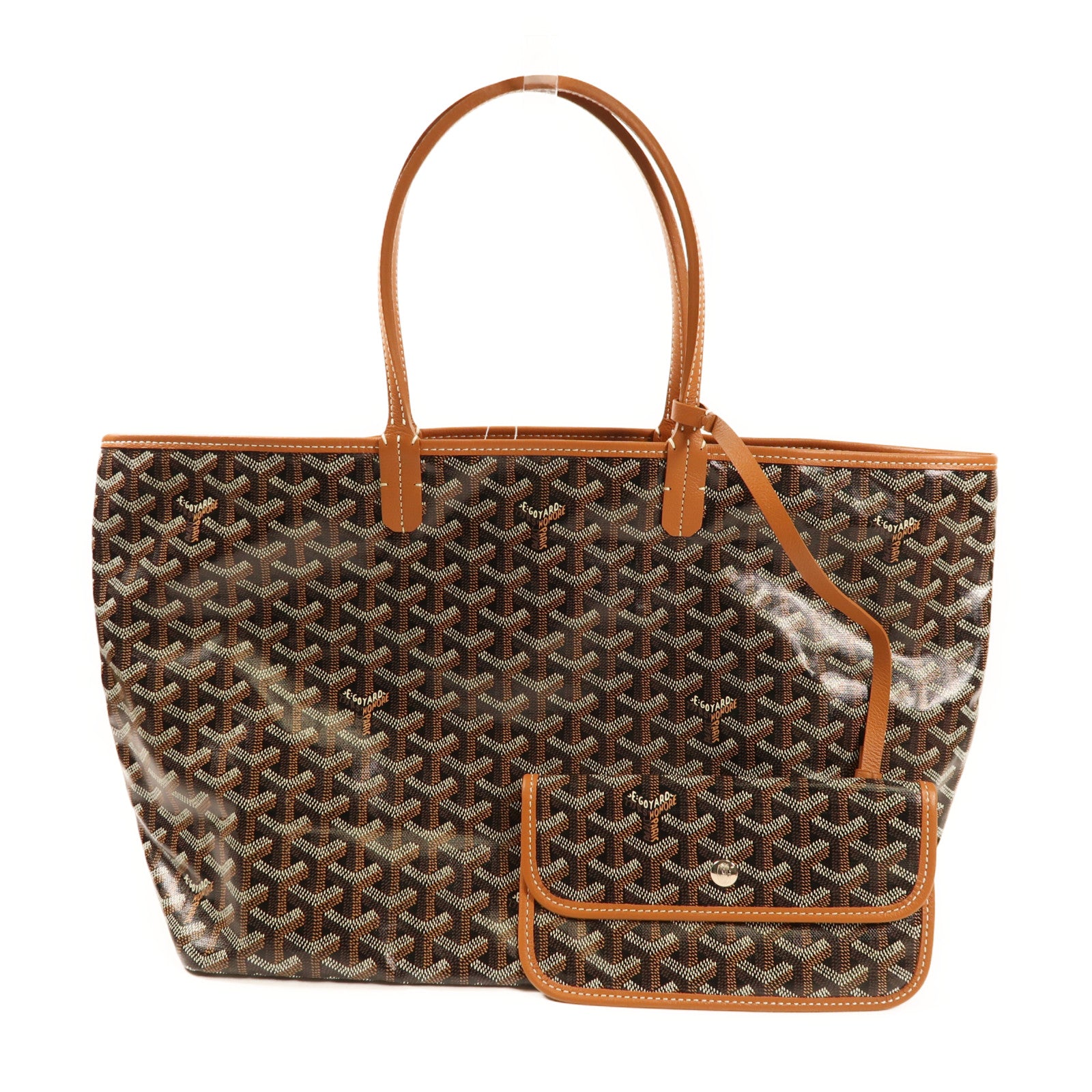 GOYARD 塗層帆布Tote Bag手挽袋