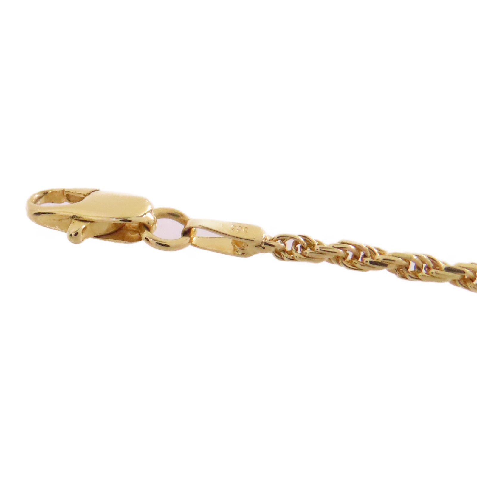 JEWELRY 14K黃金Bracelet手鏈