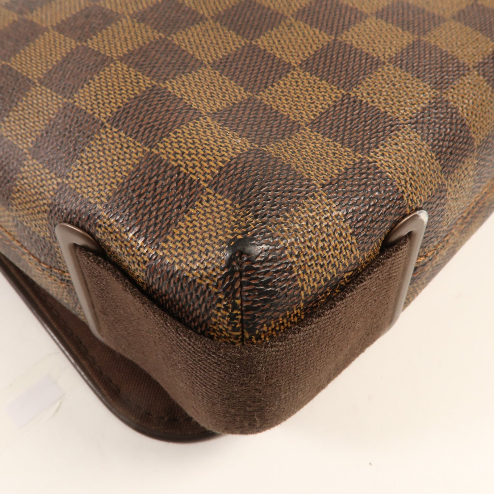 LOUIS VUITTON Damier Brooklyn PM肩背袋