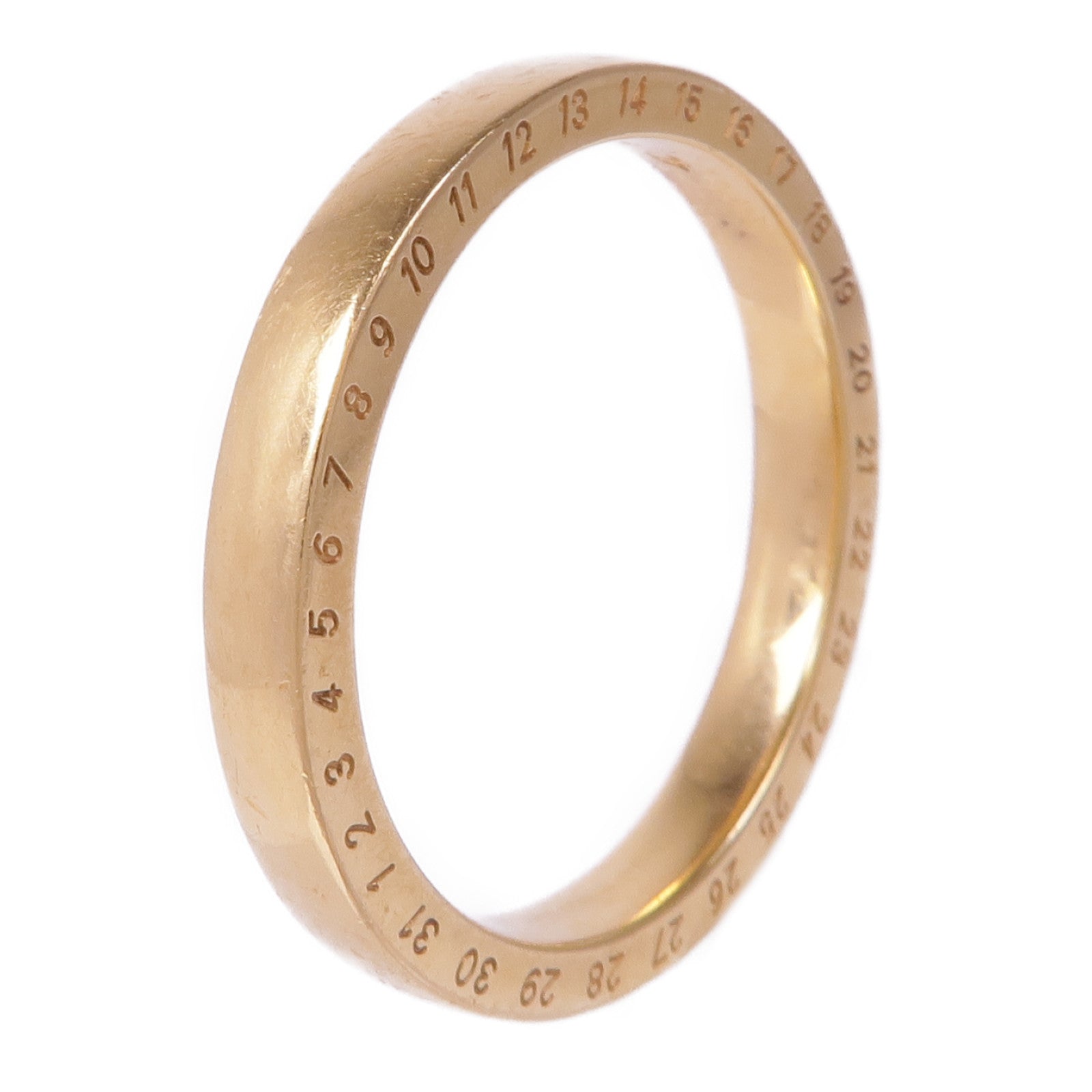 JEWELRY 18K黃金Ring戒指US#9.5