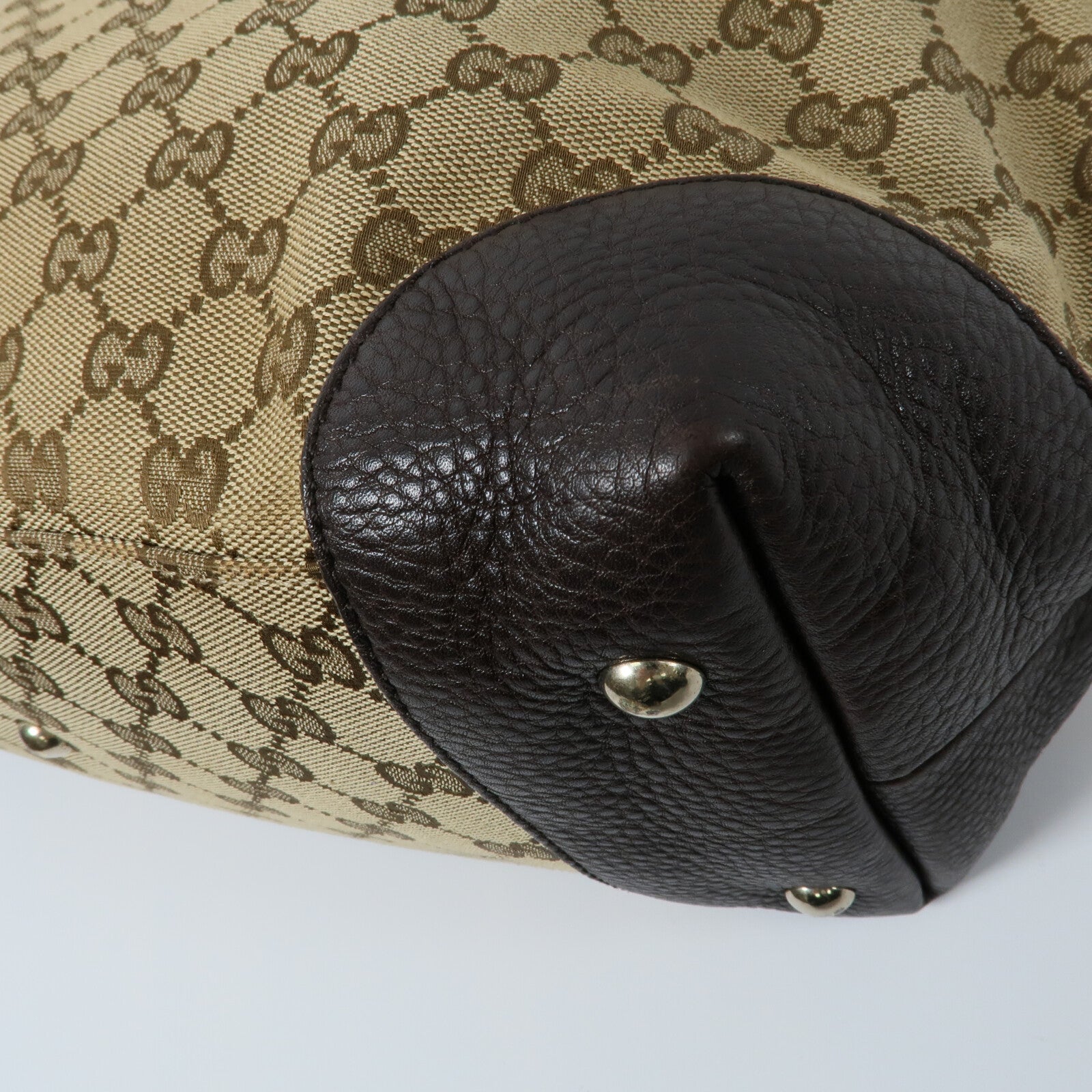 GUCCI 帆布Shoulder Bag肩背袋