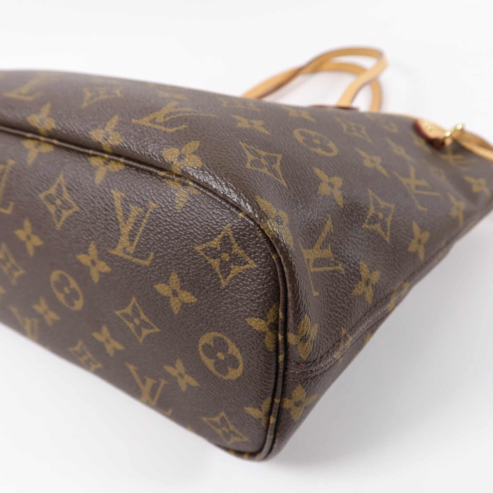 LOUIS VUITTON Monogram Neverfull PM手挽袋