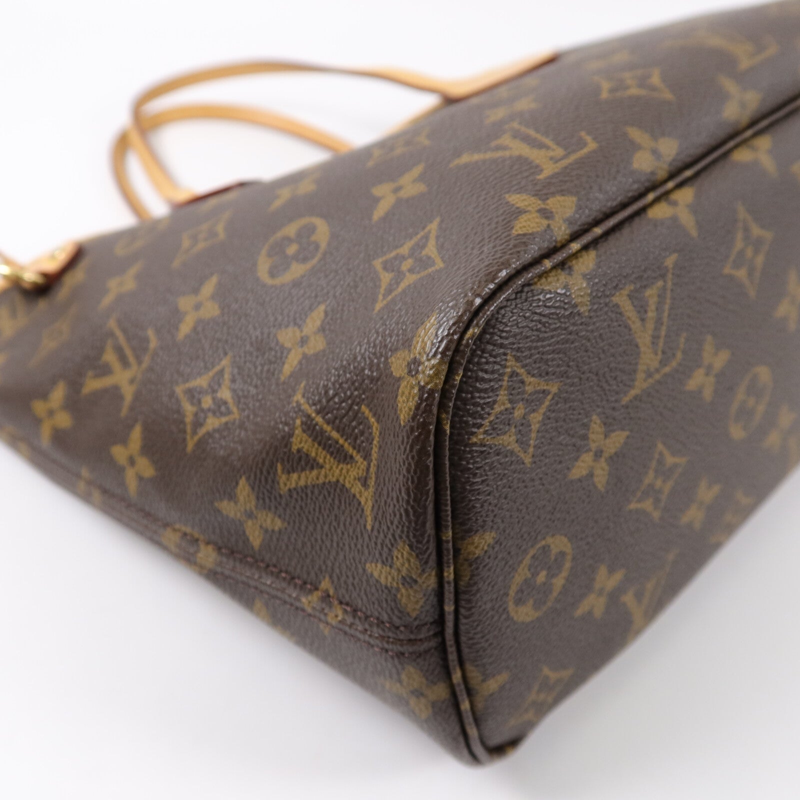 LOUIS VUITTON Monogram Neverfull PM手挽袋
