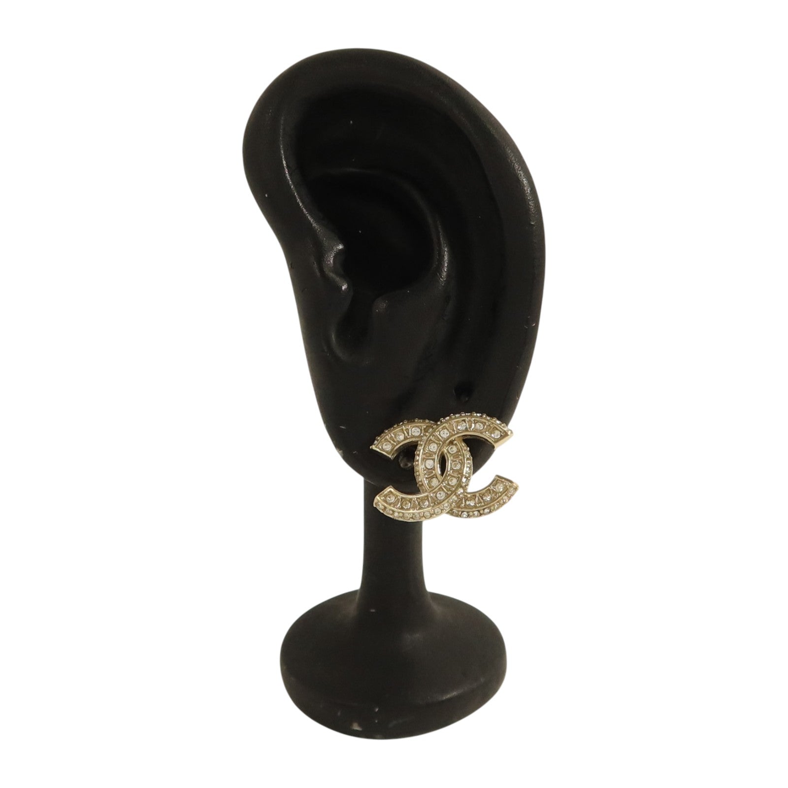 CHANEL 金屬Earring耳環