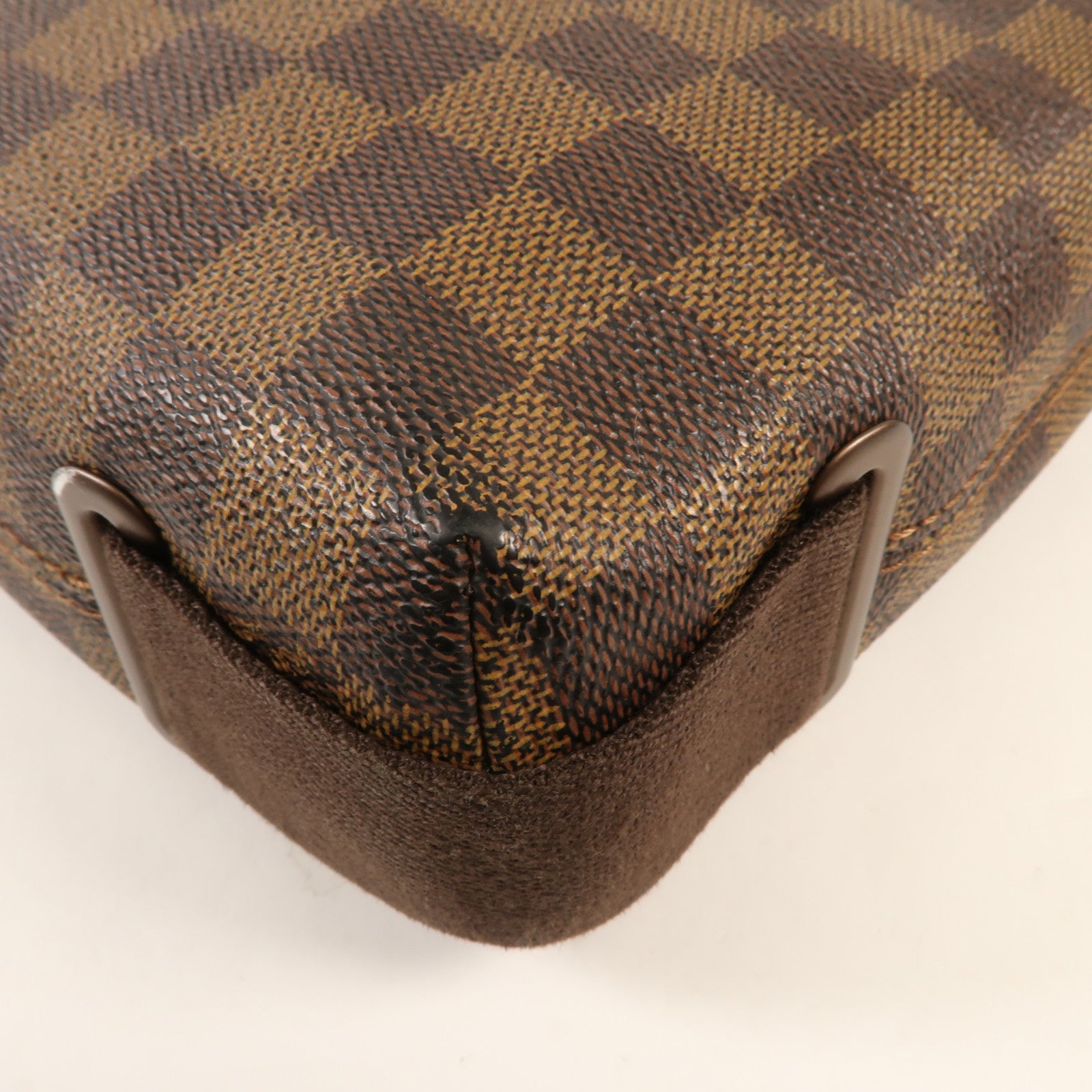 LOUIS VUITTON Damier Brooklyn PM肩背袋