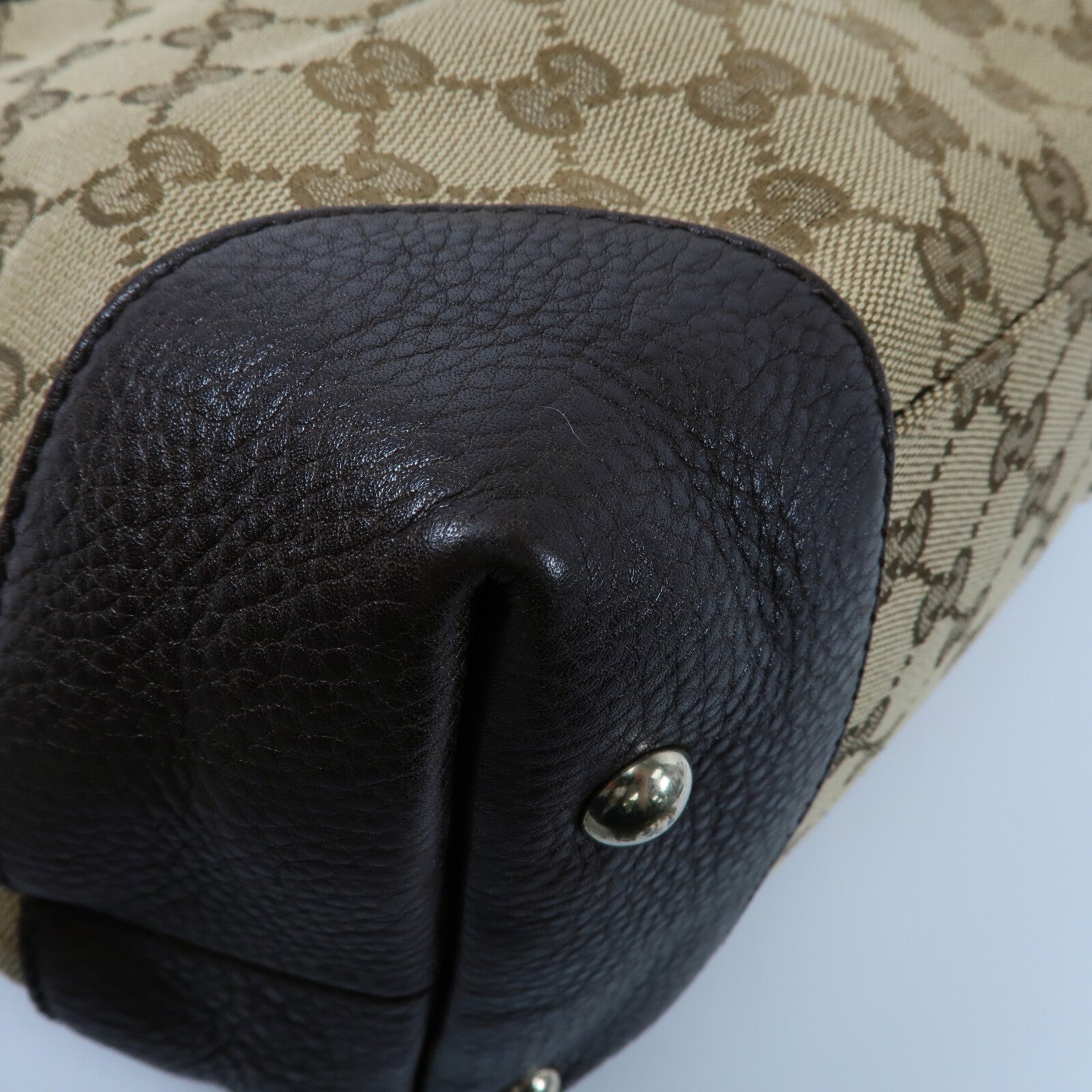 GUCCI 帆布Shoulder Bag肩背袋