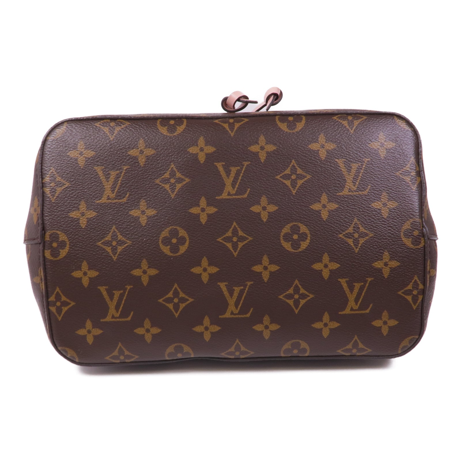 LOUIS VUITTON Monogram Neo Noe MM金扣肩背袋
