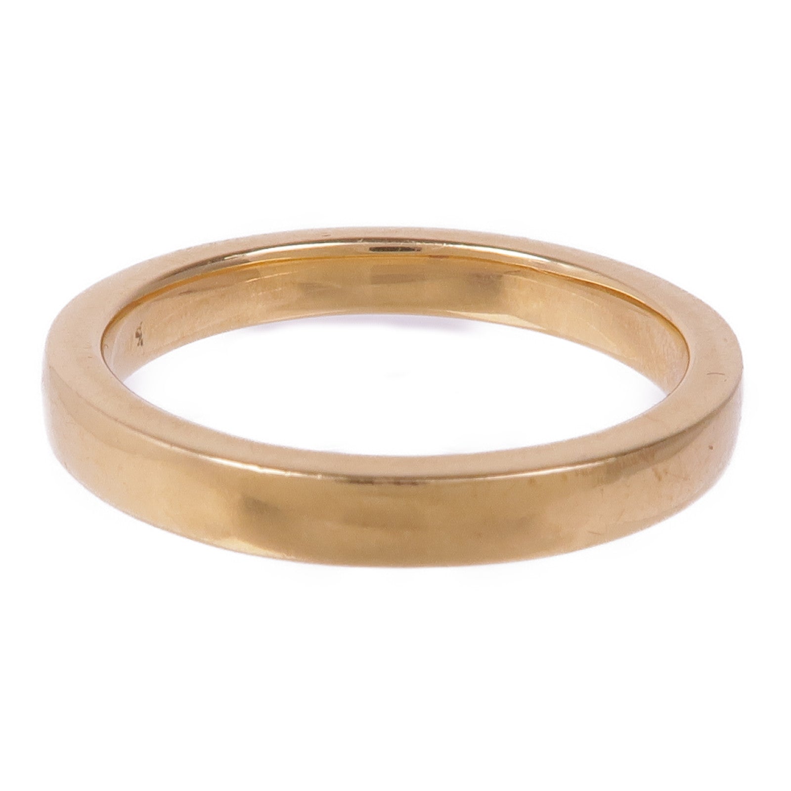 JEWELRY 18K黃金Ring戒指US#9.5