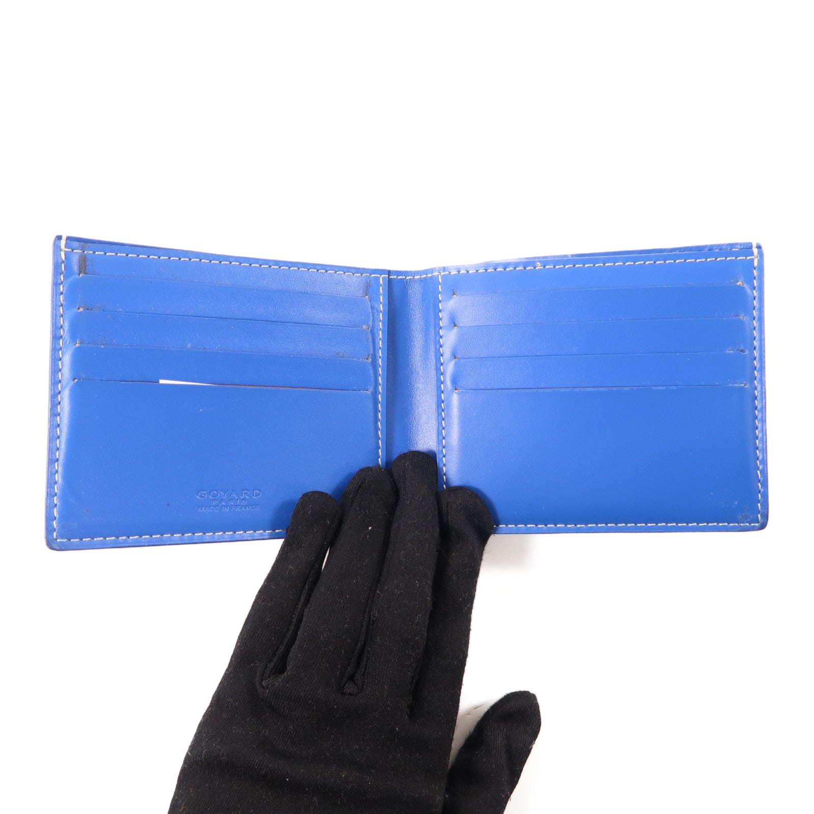 GOYARD 塗層帆布Victoire Wallet錢包
