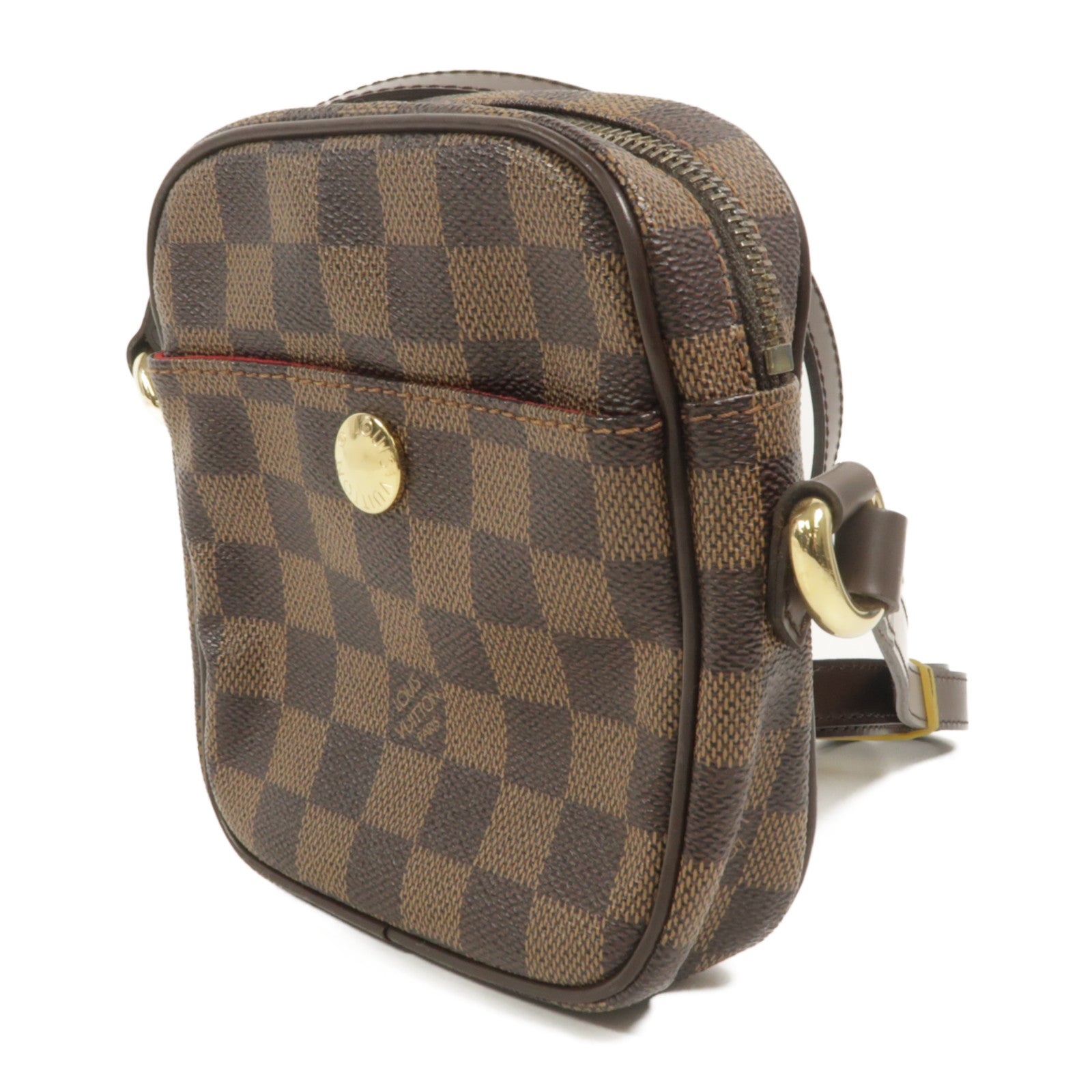 LOUIS VUITTON Damier Ebene Rift肩背袋