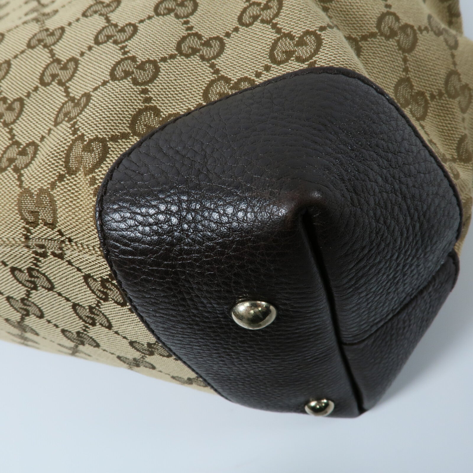 GUCCI 帆布Shoulder Bag肩背袋