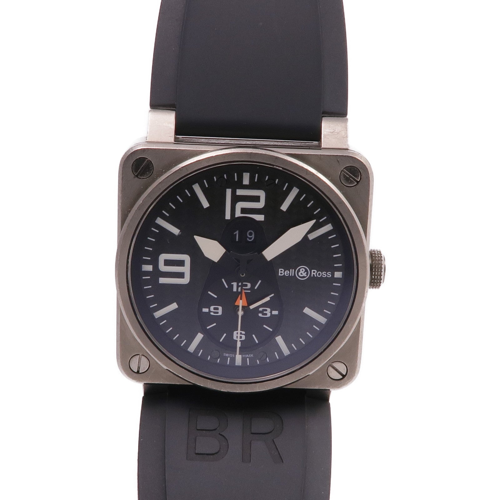 Bell＆Ross GMT