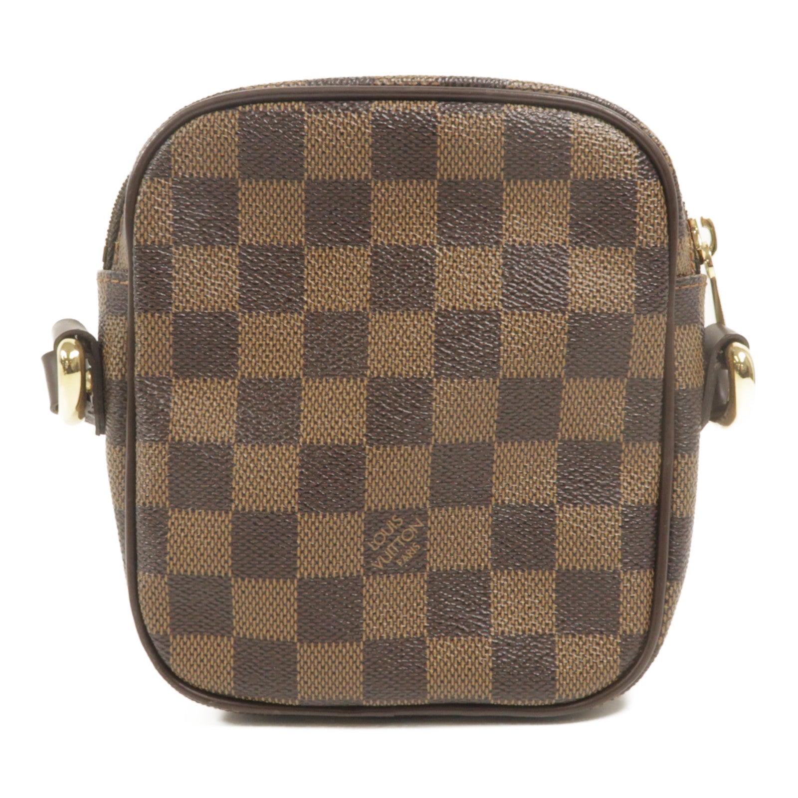 LOUIS VUITTON Damier Ebene Rift肩背袋