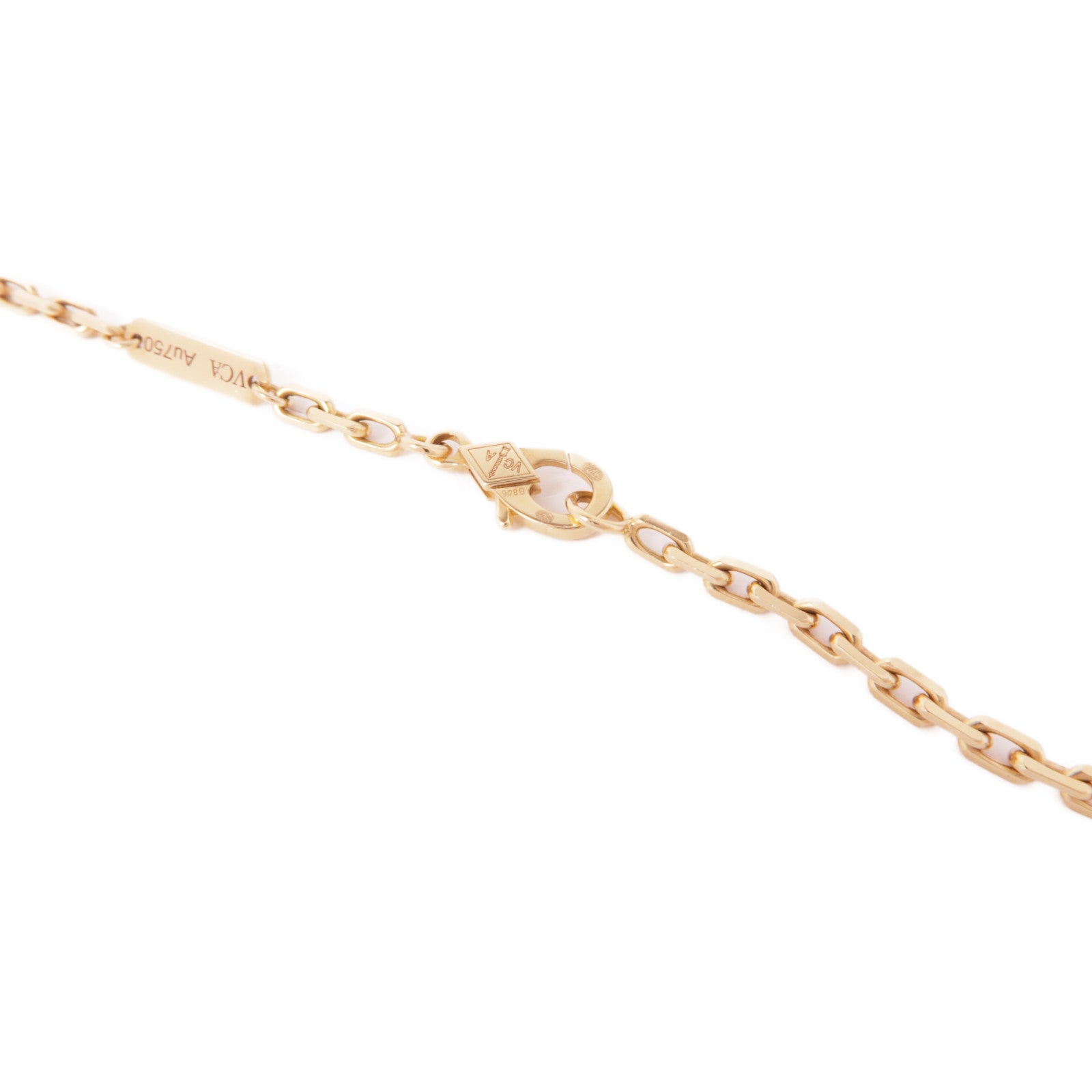 Van Cleef & Arpels Perlee Pendant Watch VCARO8WO00