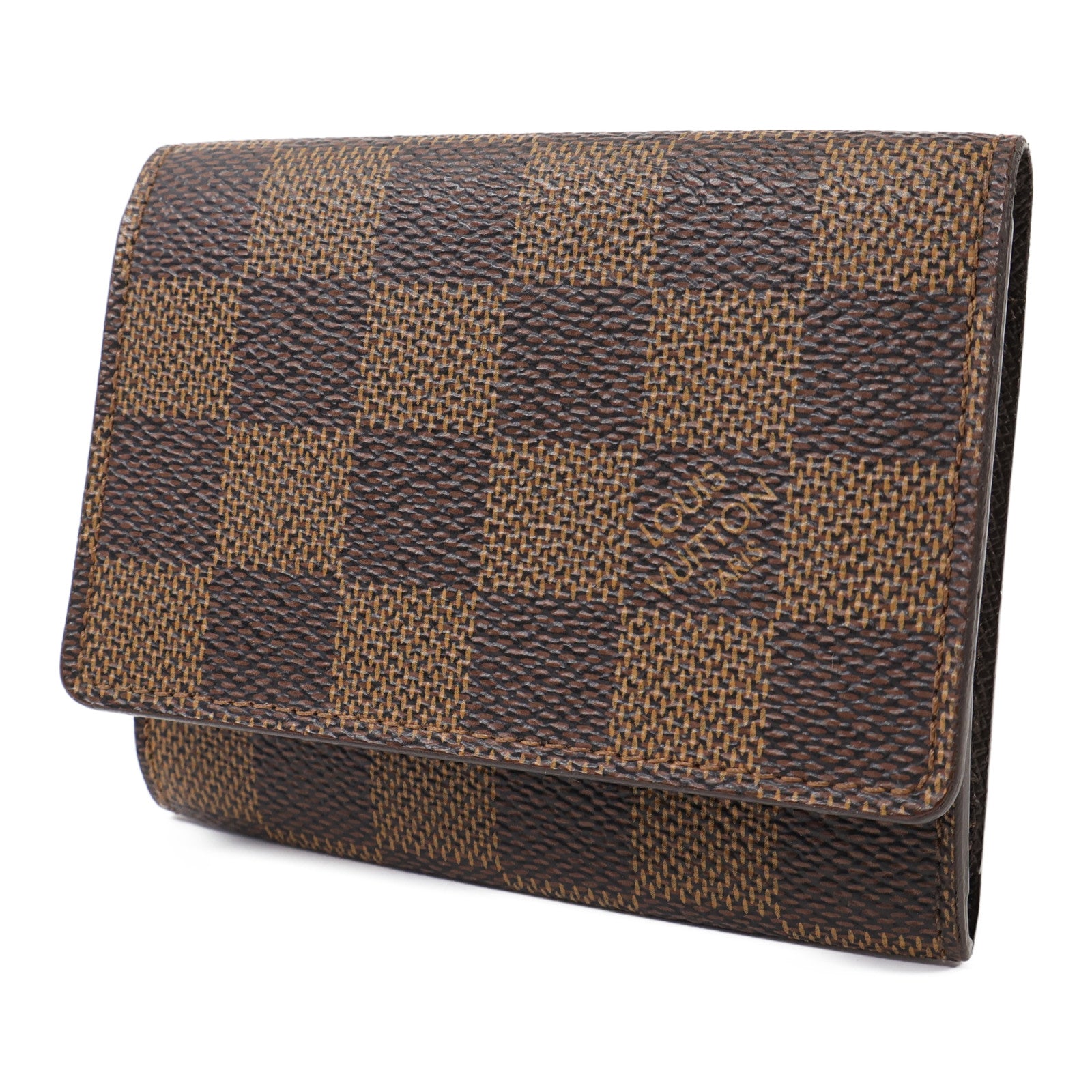 LOUIS VUITTON Damier Card Case卡片套