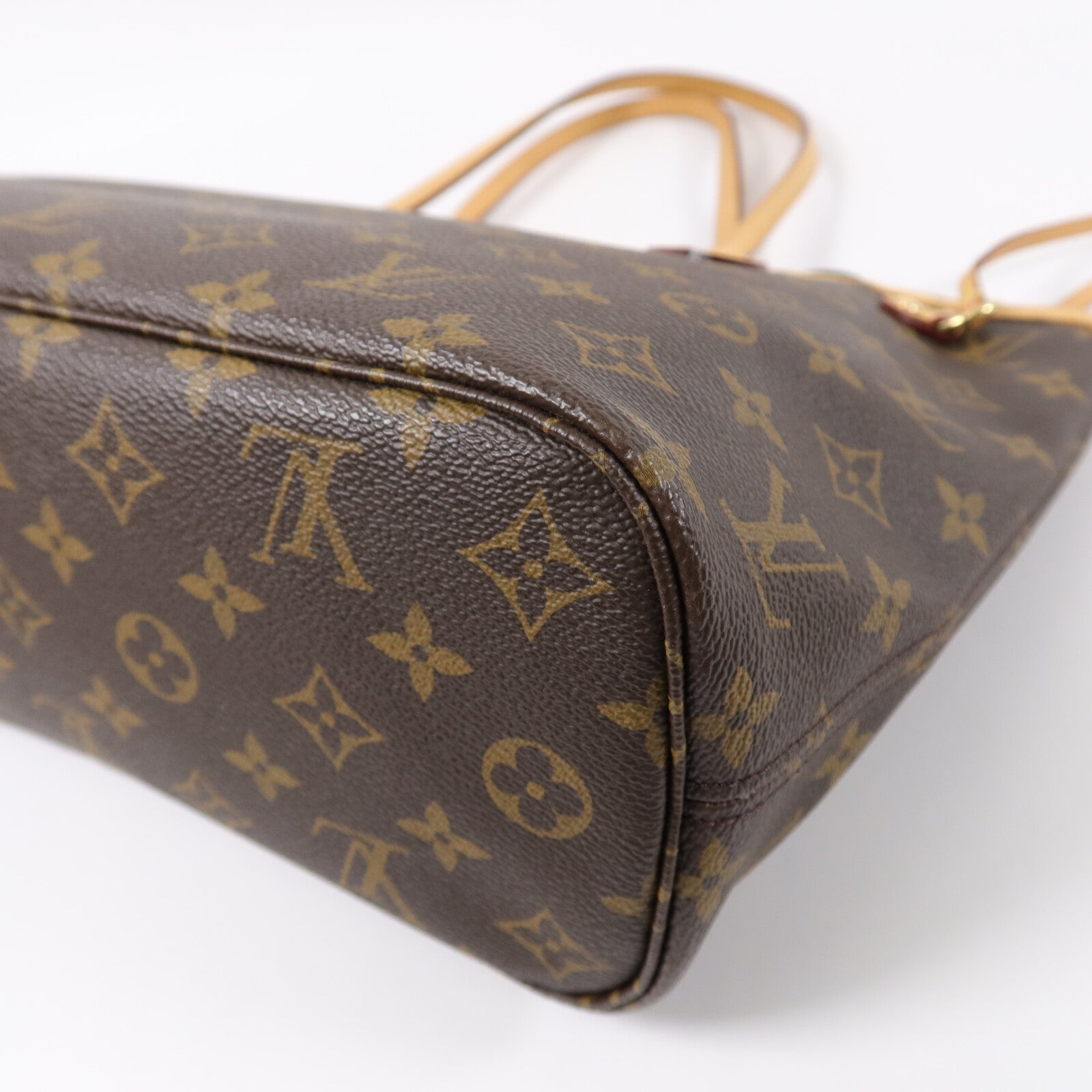 LOUIS VUITTON Monogram Neverfull PM手挽袋