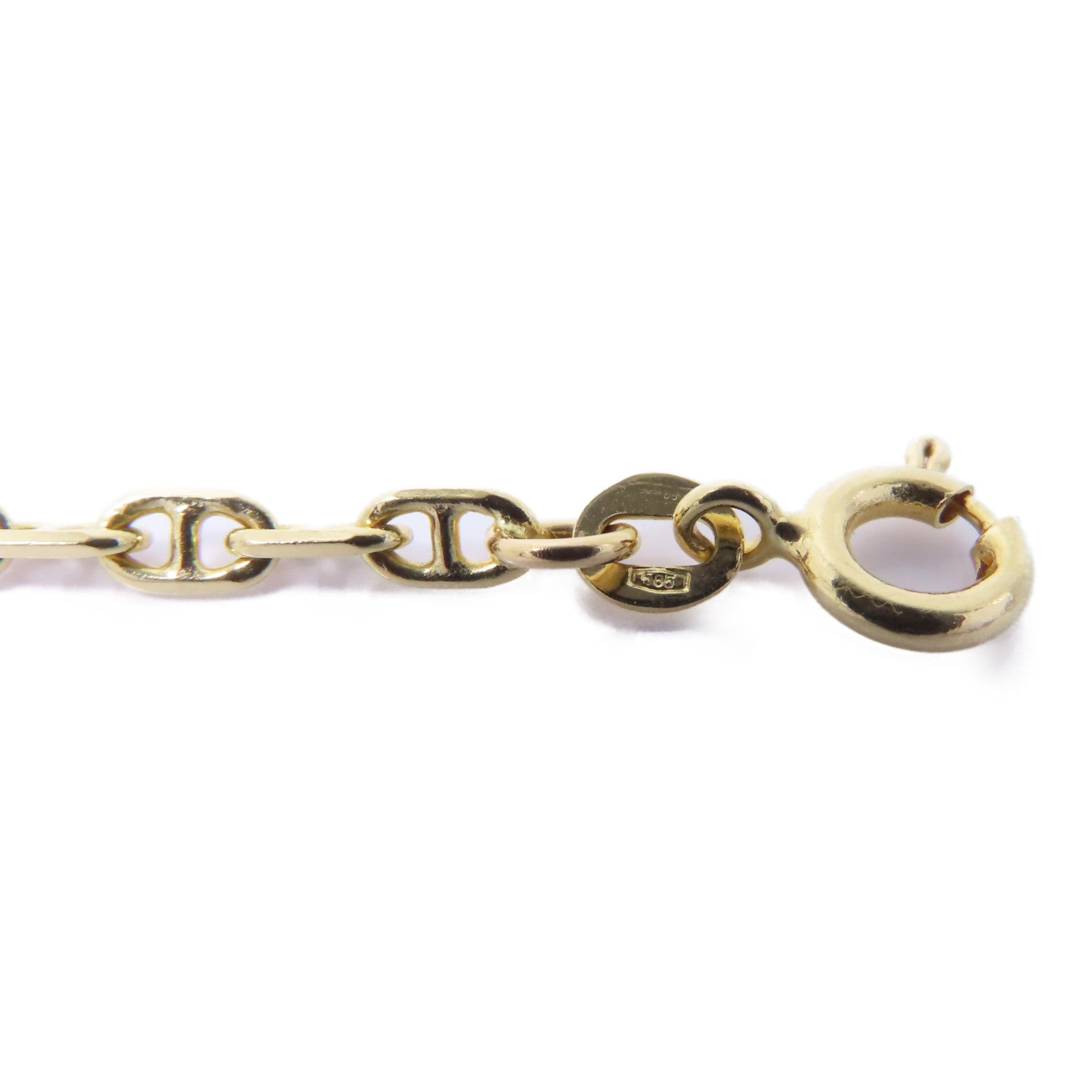 JEWELRY 14K黃金Necklace項鍊