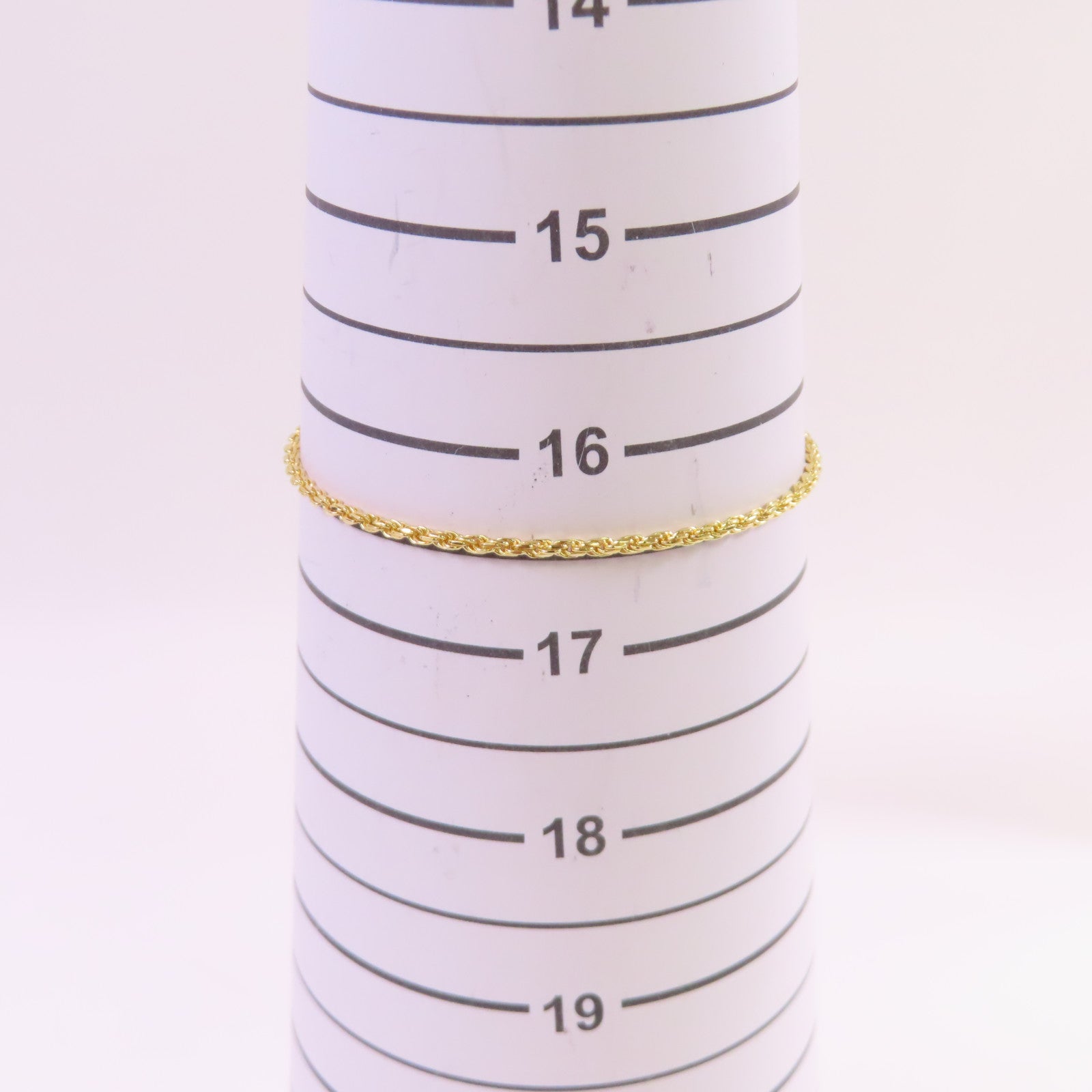 JEWELRY 14K黃金Bracelet手鏈
