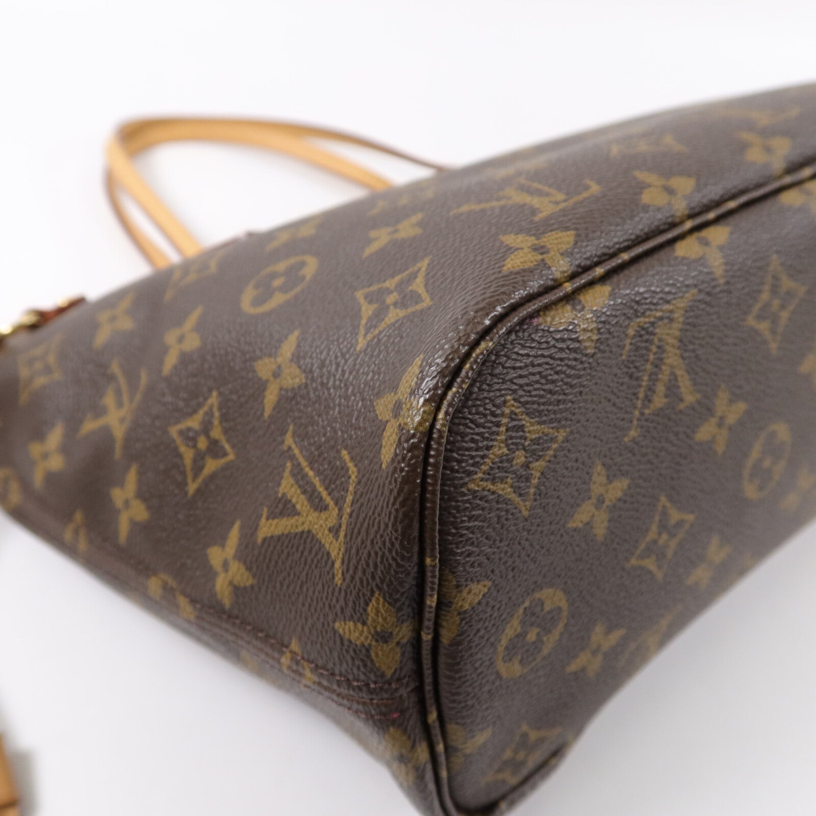 LOUIS VUITTON Monogram Neverfull PM手挽袋