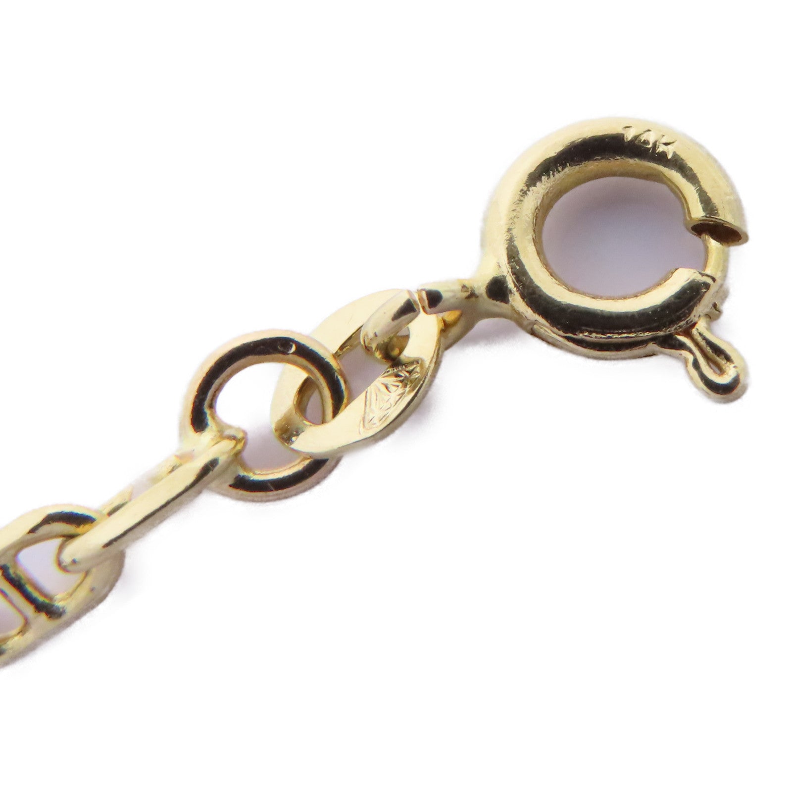 JEWELRY 14K黃金Necklace項鍊