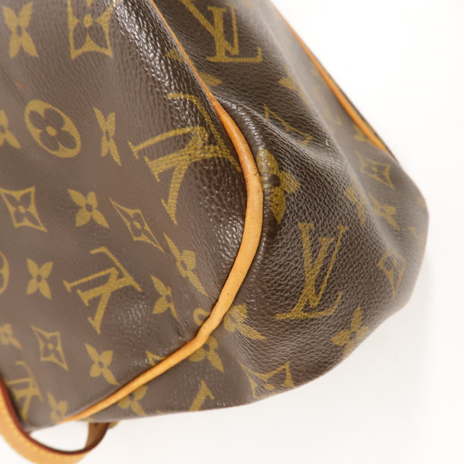 LOUIS VUITTON Monogram Batignolles Horizontal金扣肩背袋