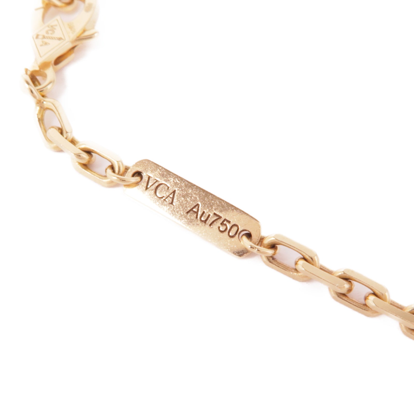 Van Cleef & Arpels Perlee Pendant Watch VCARO8WO00