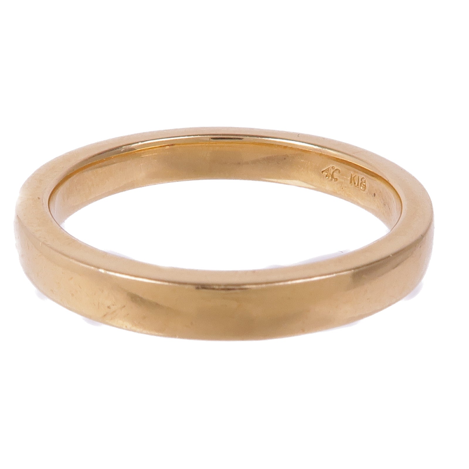 JEWELRY 18K黃金Ring戒指US#9.5